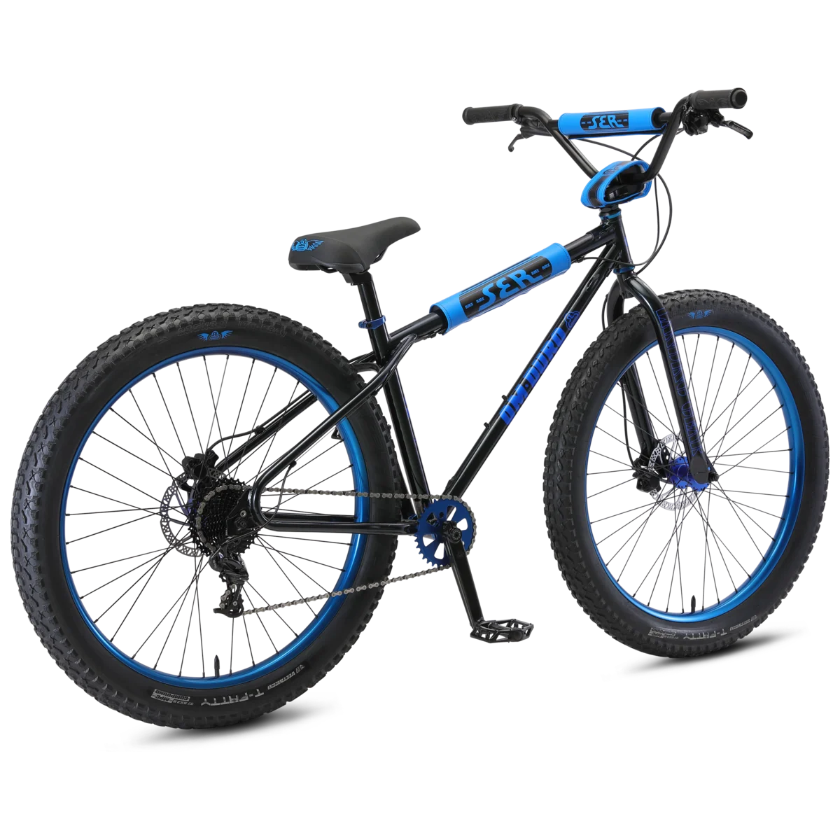 2021 SE Bikes OM Duro 27.5'' + - Image 3