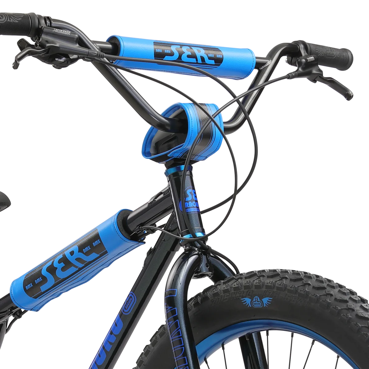 2021 SE Bikes OM Duro 27.5'' + - Image 4