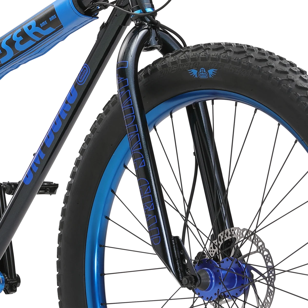 2021 SE Bikes OM Duro 27.5'' + - Image 5
