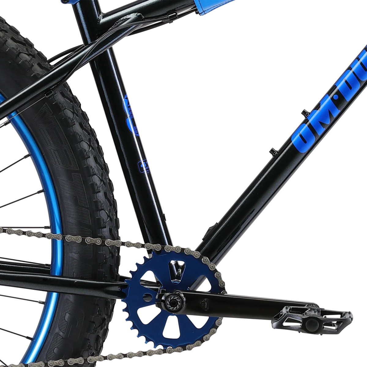 2021 SE Bikes OM Duro 27.5'' + - Image 6
