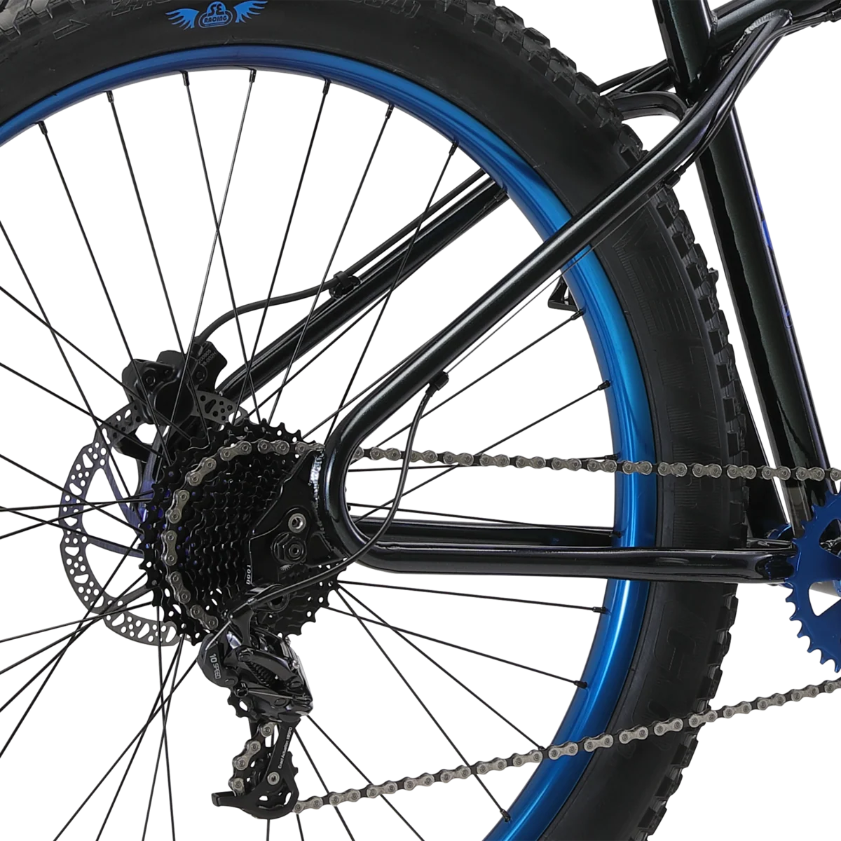 2021 SE Bikes OM Duro 27.5'' + - Image 7
