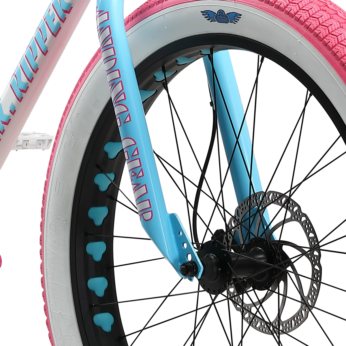 2022 SE bikes Fat PK RIPPER 26'' - Image 5