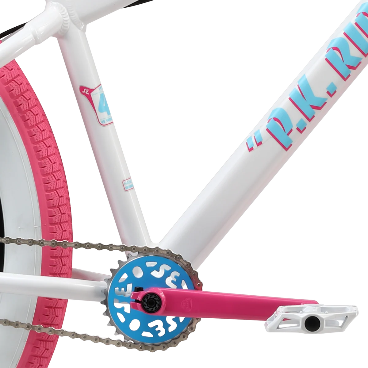 2022 SE bikes Fat PK RIPPER 26'' - Image 8