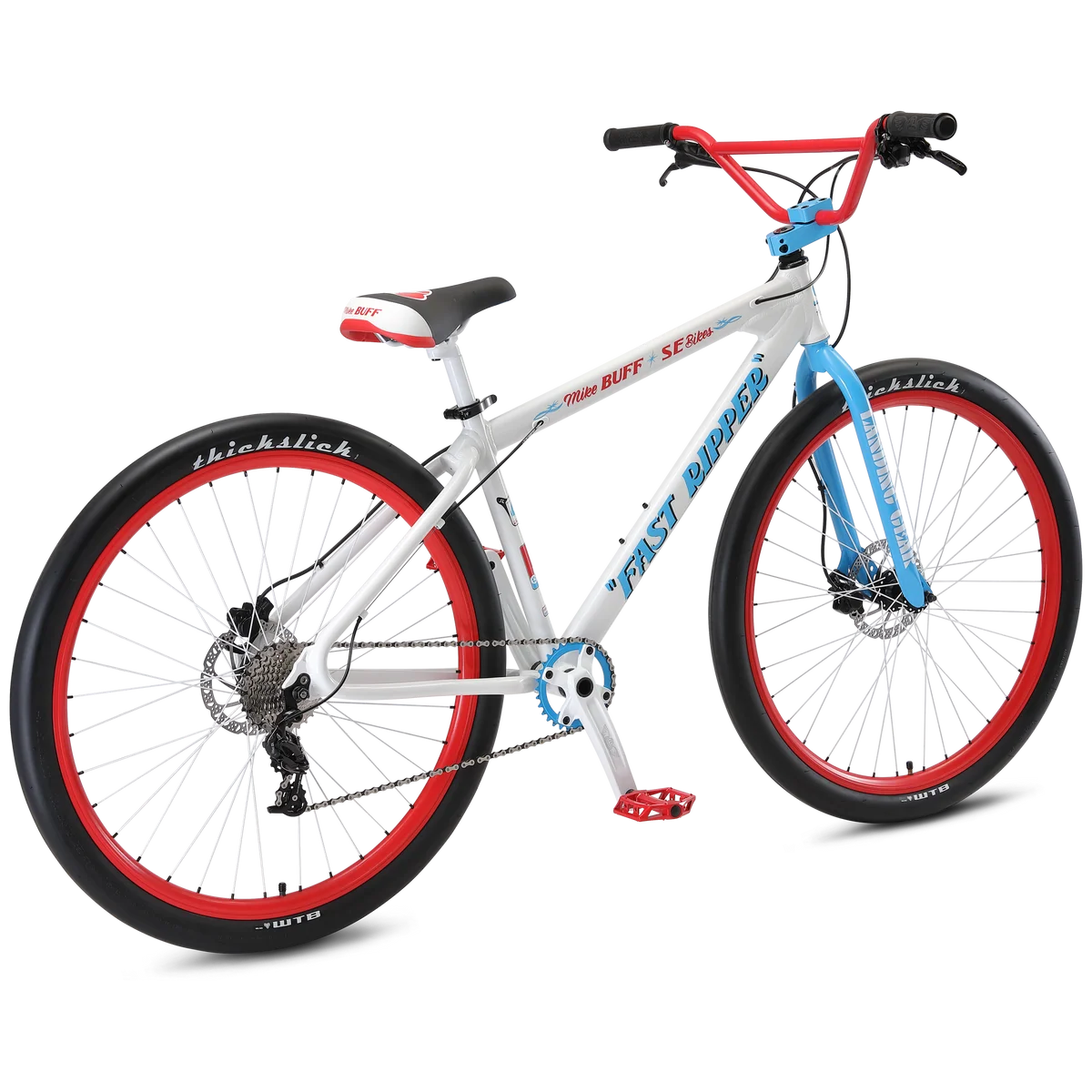 2022 SE Bikes Mike Buff "Fast Ripper" 29'' - Image 3