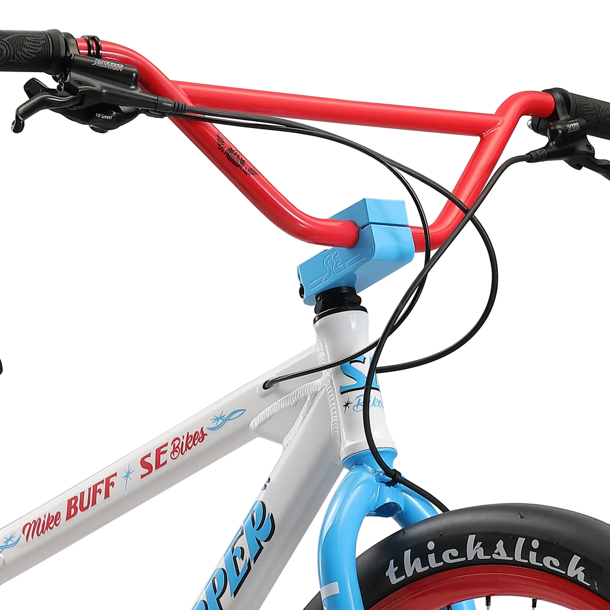 2022 SE Bikes Mike Buff "Fast Ripper" 29'' - Image 4