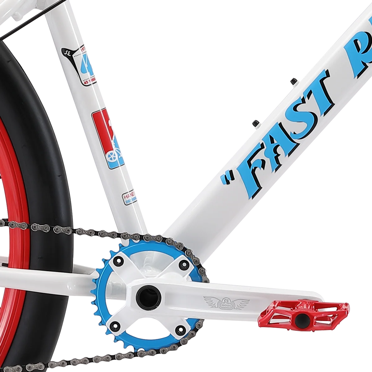 2022 SE Bikes Mike Buff "Fast Ripper" 29'' - Image 8