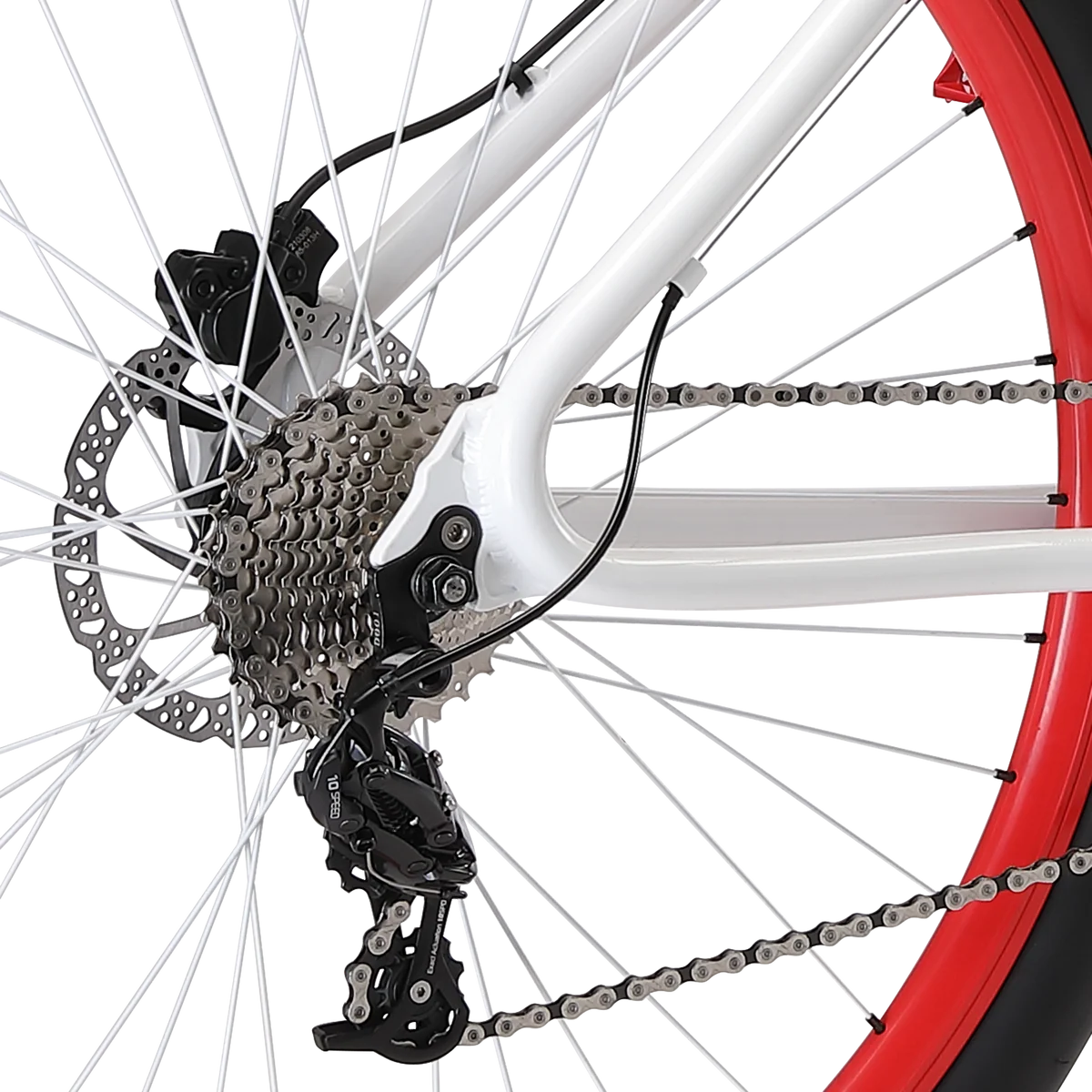 2022 SE Bikes Mike Buff "Fast Ripper" 29'' - Image 9