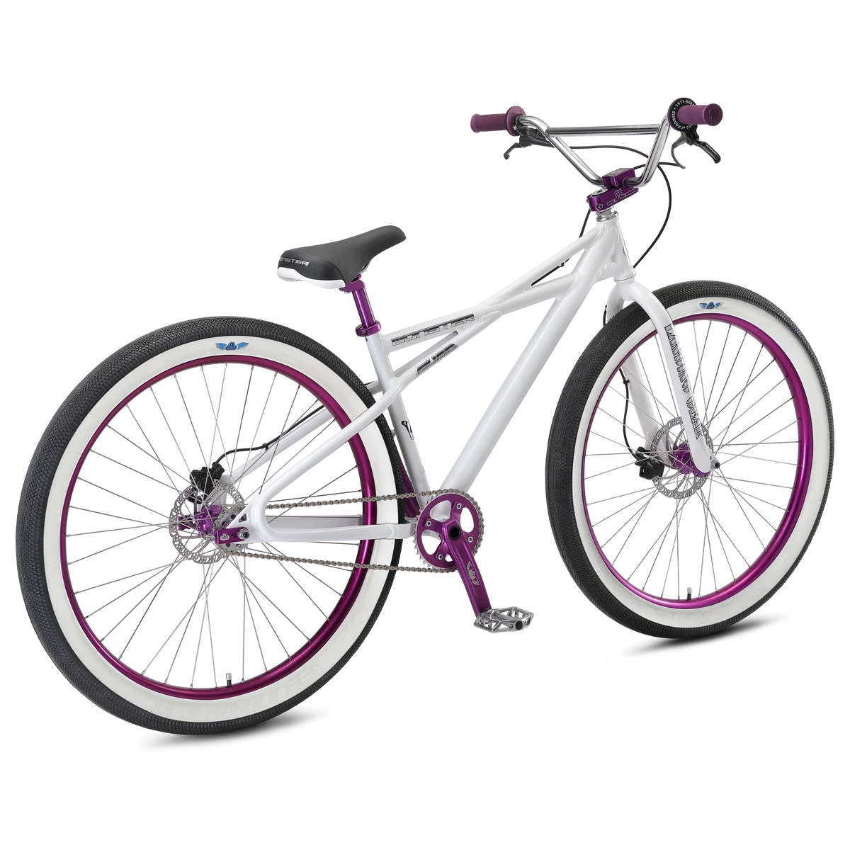 2022 SE Bikes Monster Quad 29''+ - Image 3