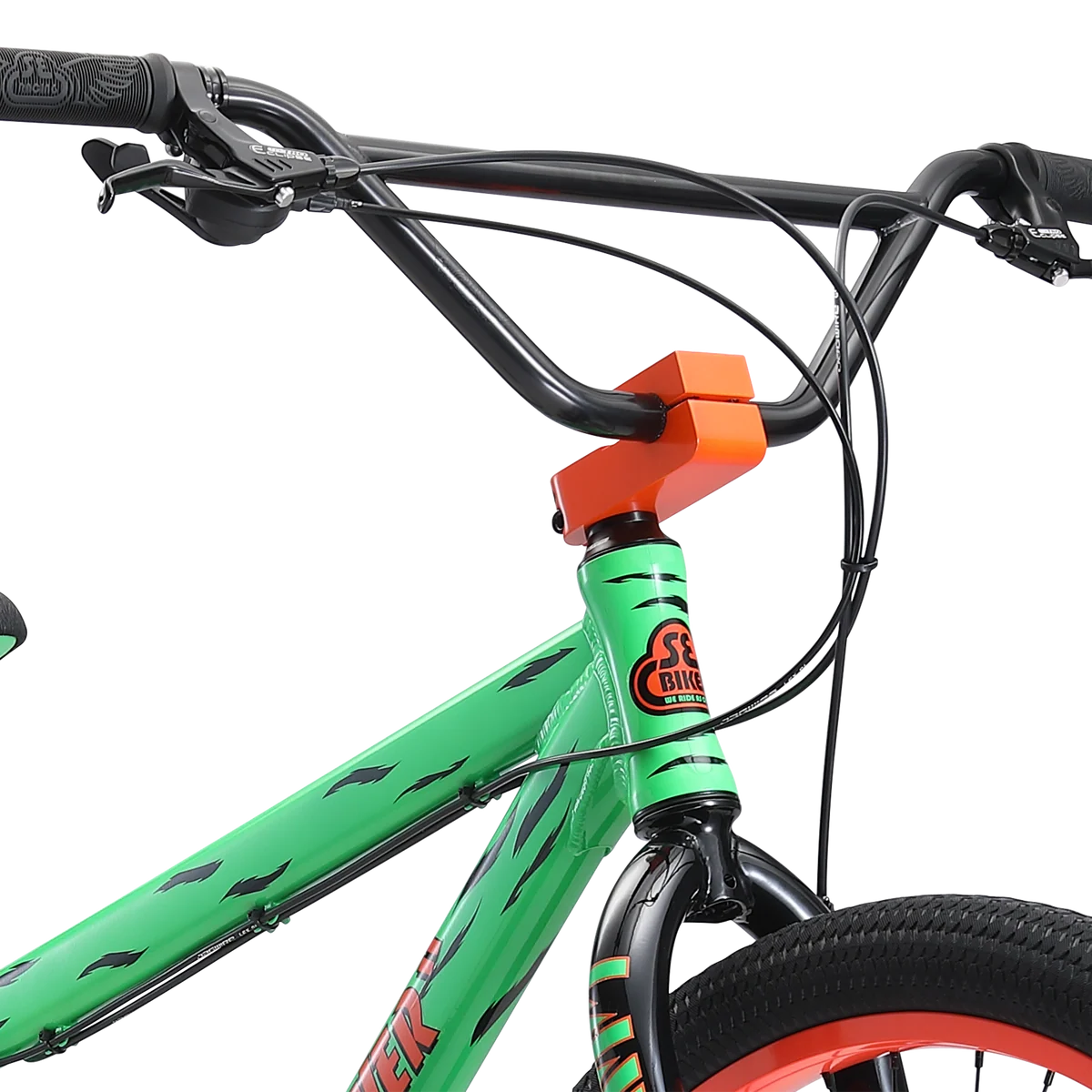 2022 SE Bikes Savage Flyer 27.5'' - Image 4