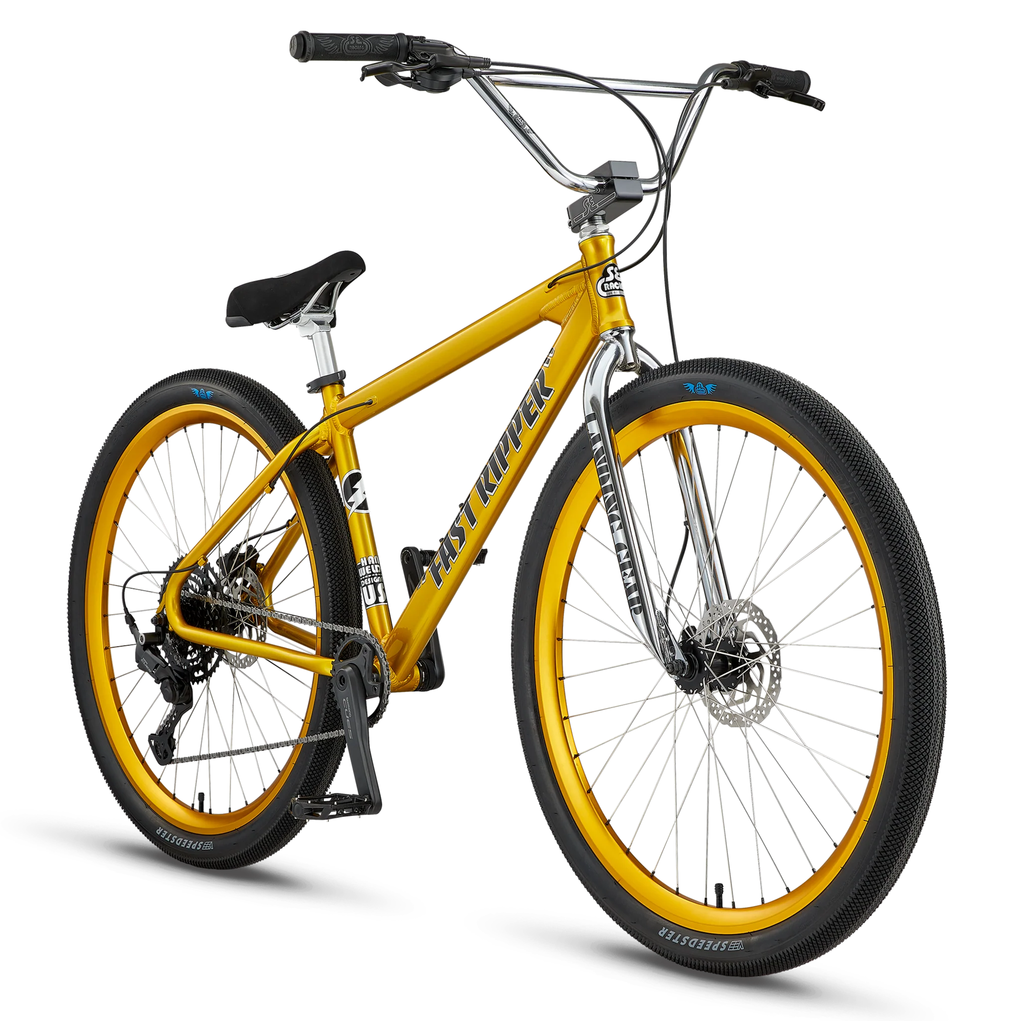 2025 SE Bikes "Fast Ripper" 29'' - 2 NEW colorways - Image 4
