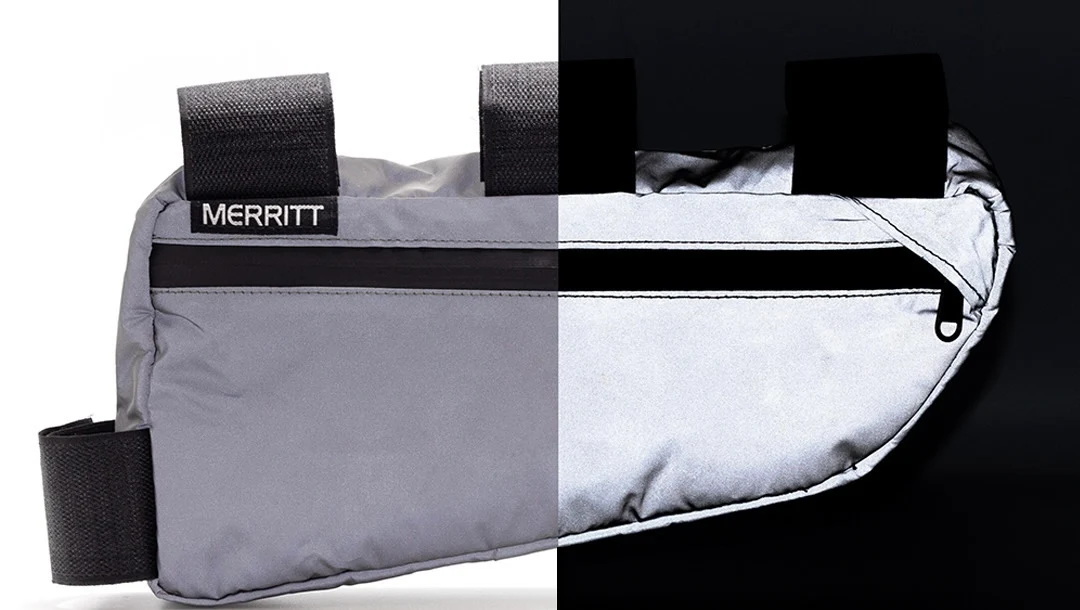 Merritt Corner Pocket XL Frame bag - Image 10