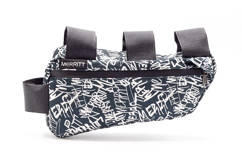 Merritt Corner Pocket XL Frame bag - Image 7