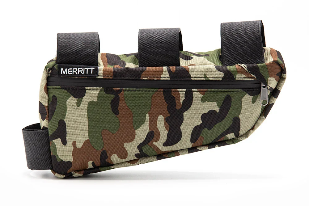 Merritt Corner Pocket XL Frame bag - Image 8