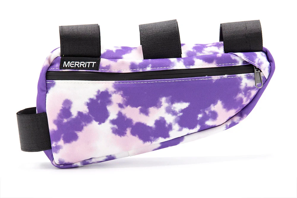 Merritt Corner Pocket XL Frame bag - Image 9