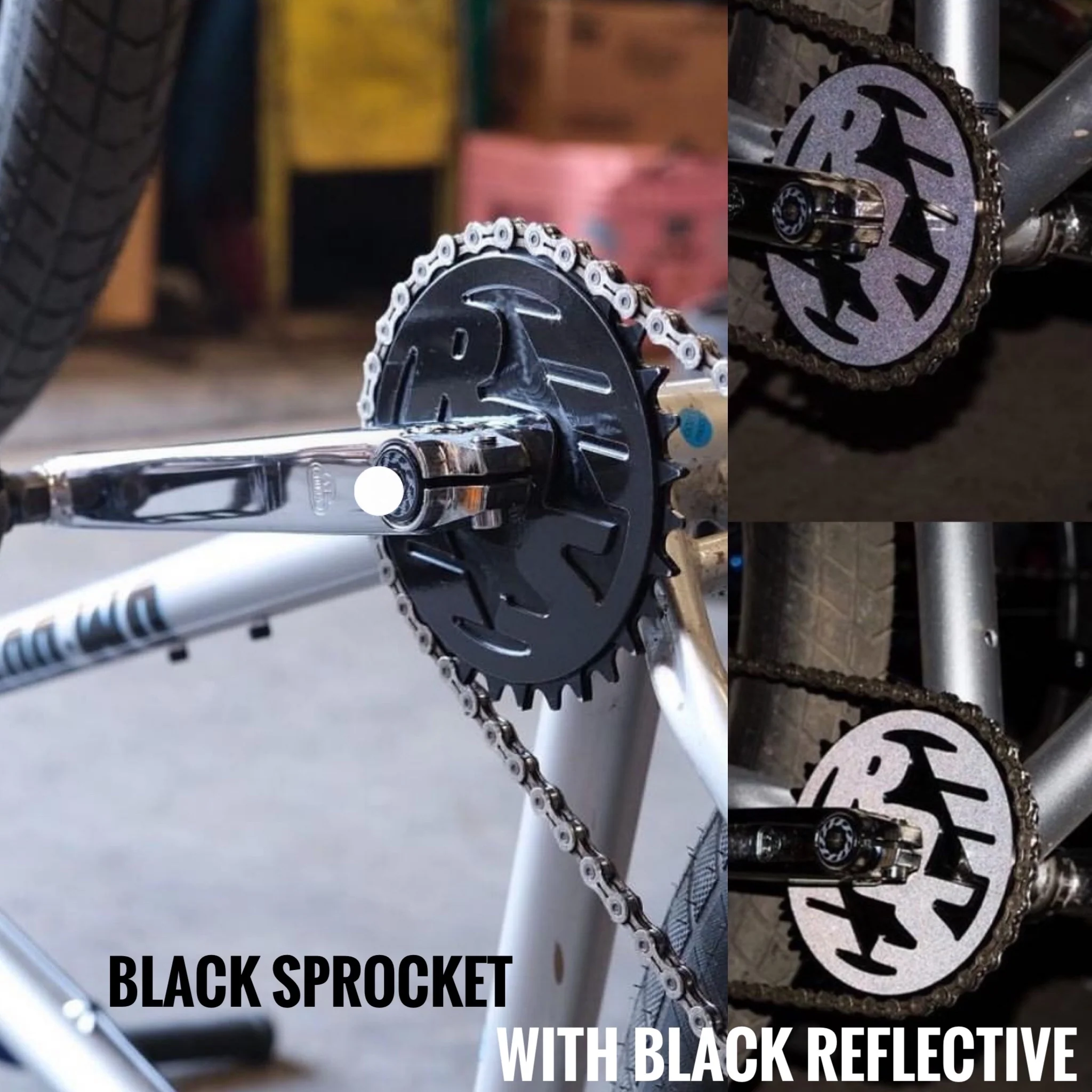 ROS Logo Sprockets - Image 3