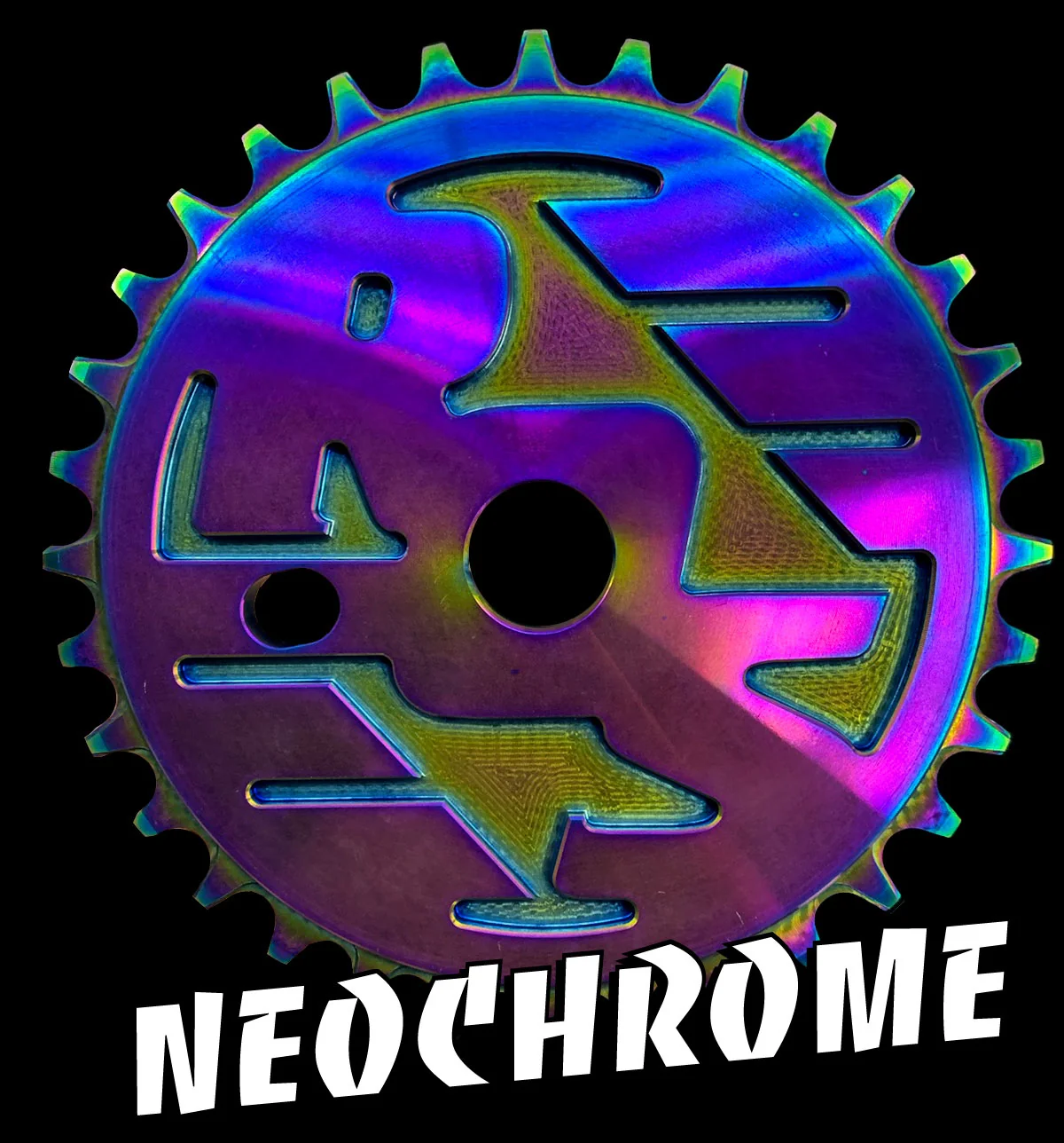 ROS Logo Sprockets - Image 5