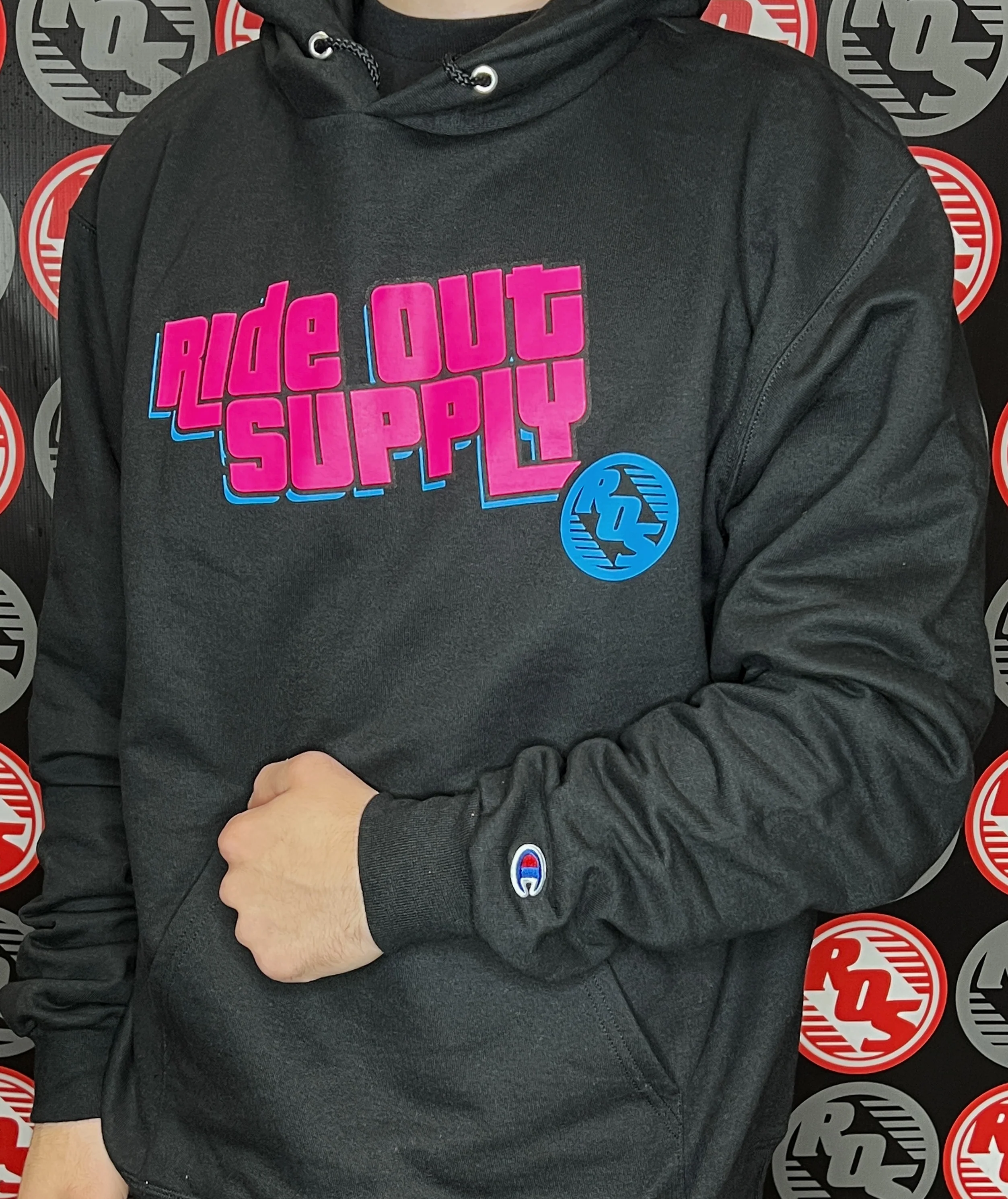 ROS GTA Hoodie - Image 3