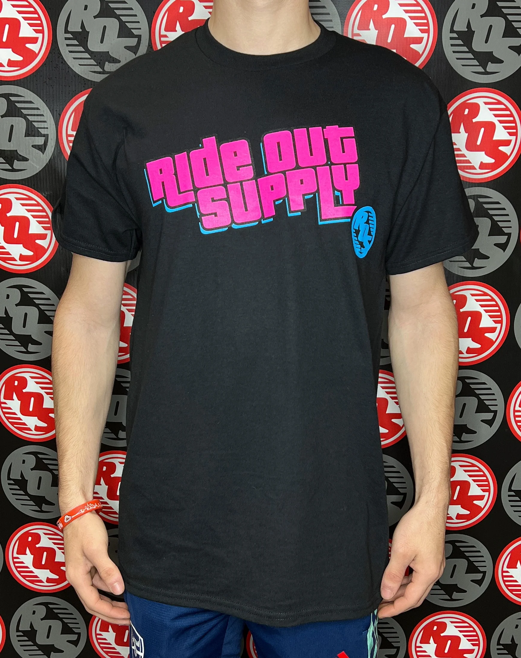 ROS GTA T-shirt