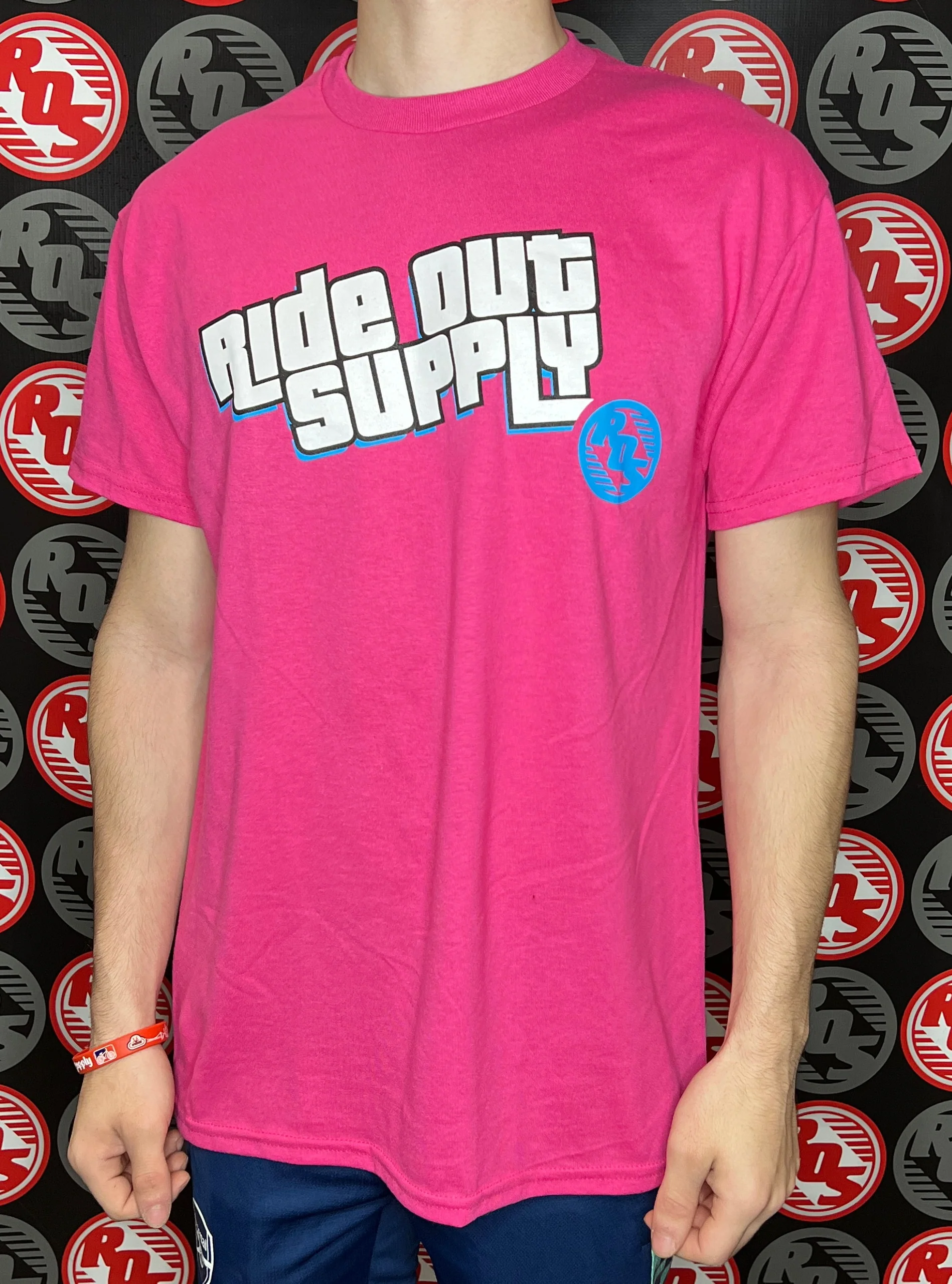 ROS GTA T-shirt - Image 2