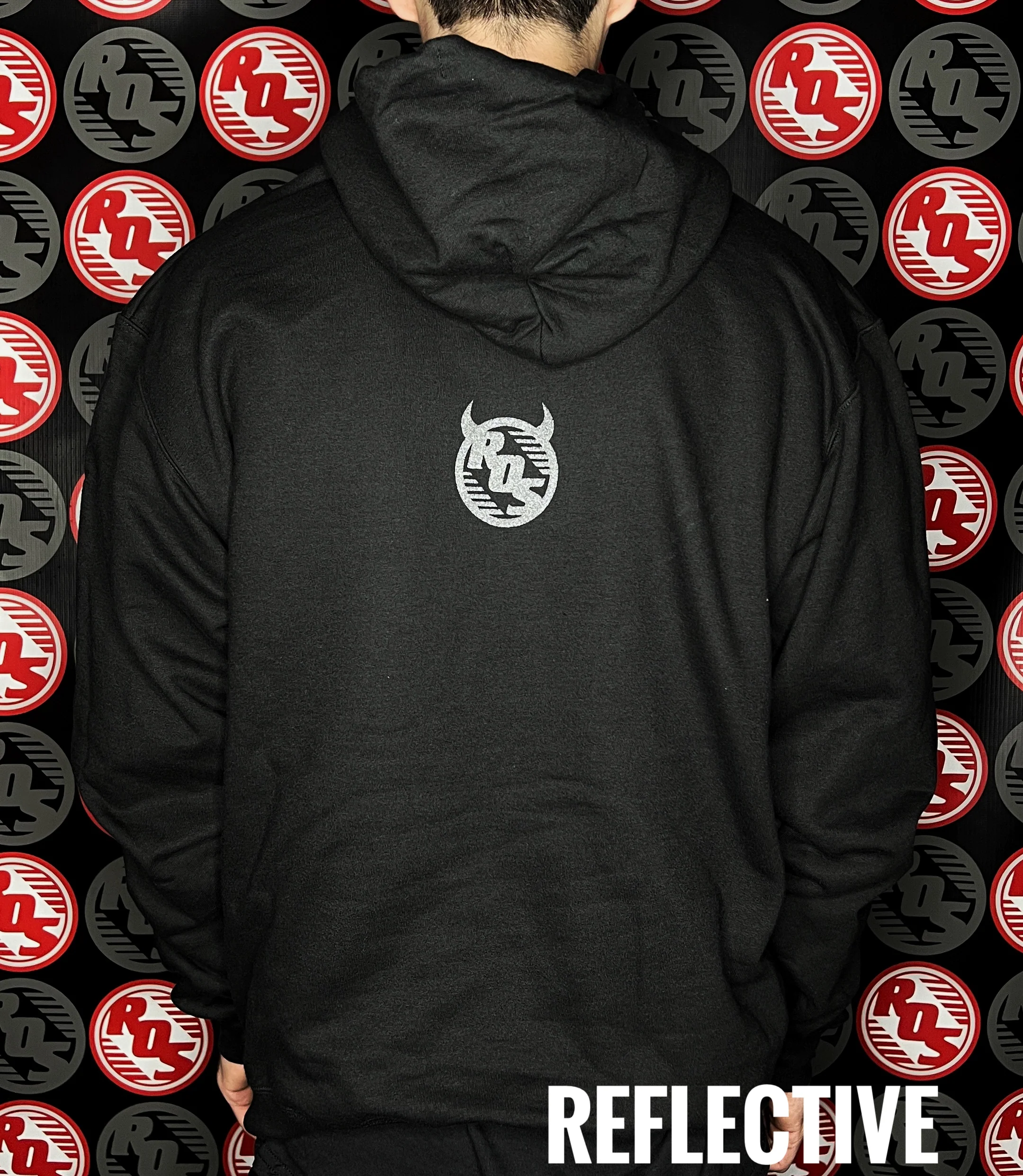 ROS Horns Hoodie - Image 3