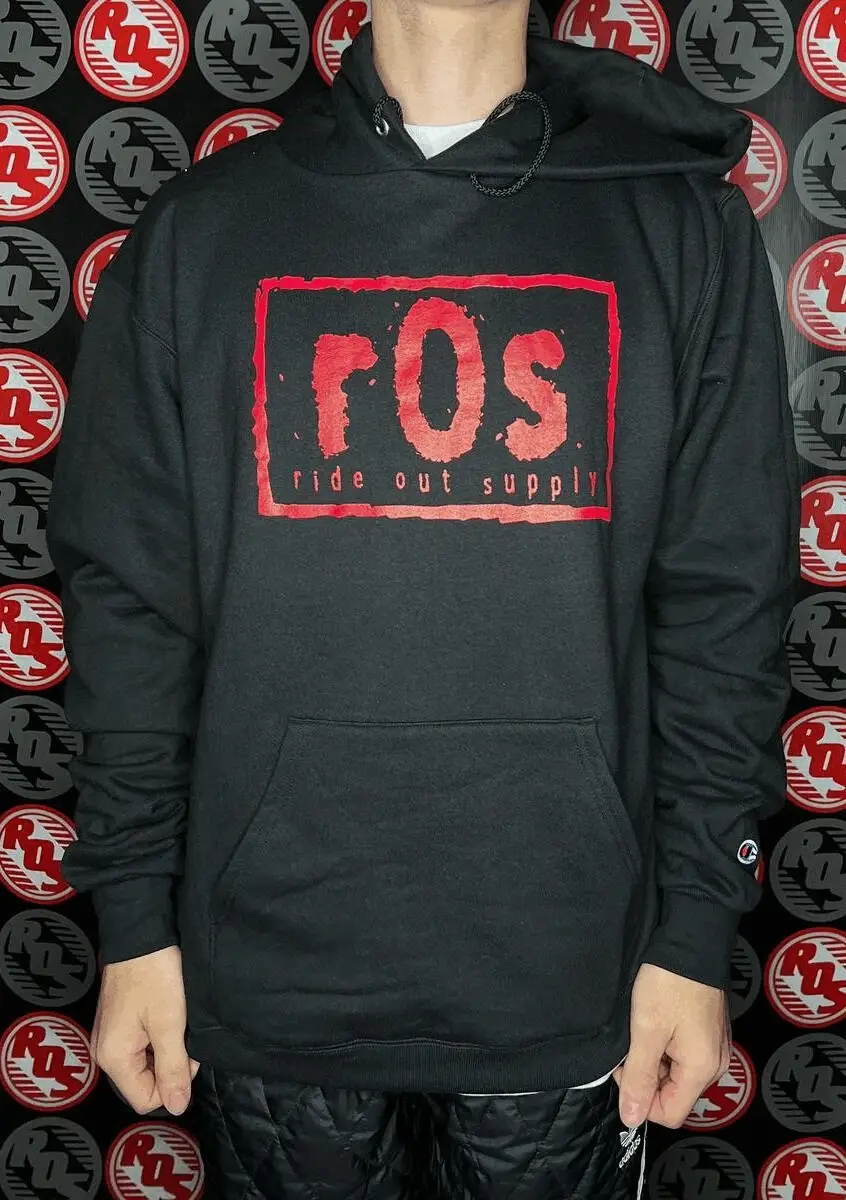 ROS NWO Hoodie