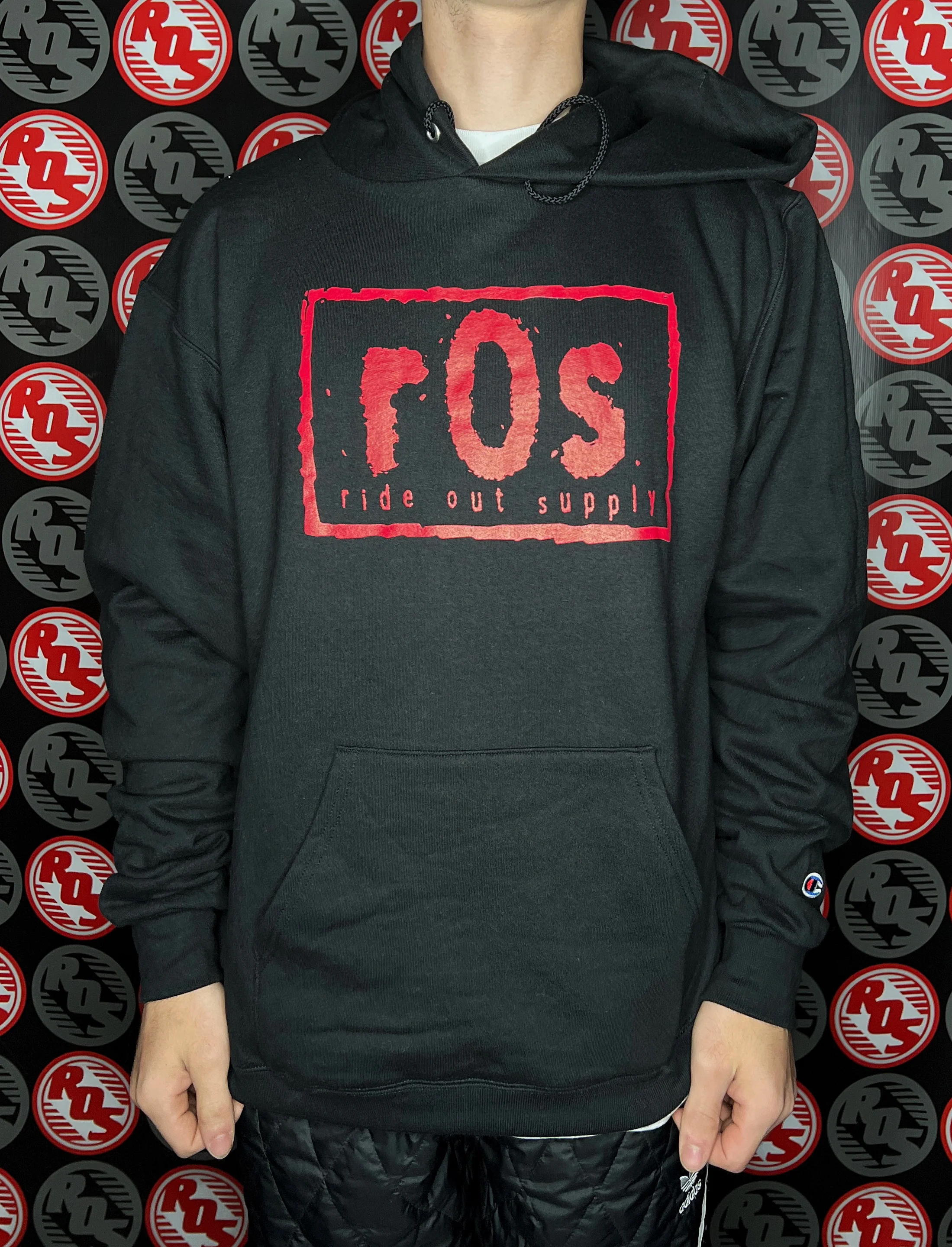 ROS NWO Hoodie - Image 2