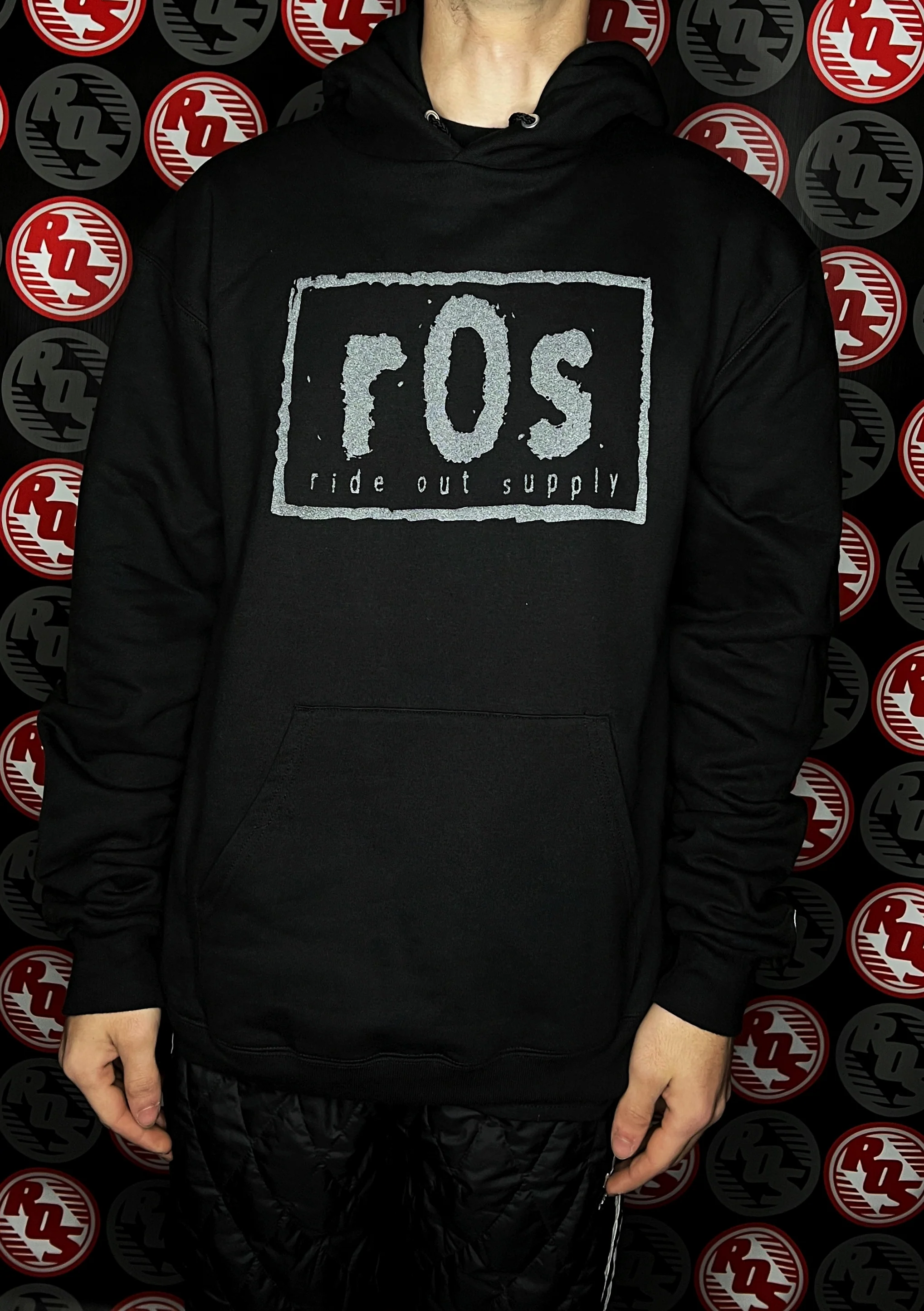 ROS NWO Hoodie - Image 3
