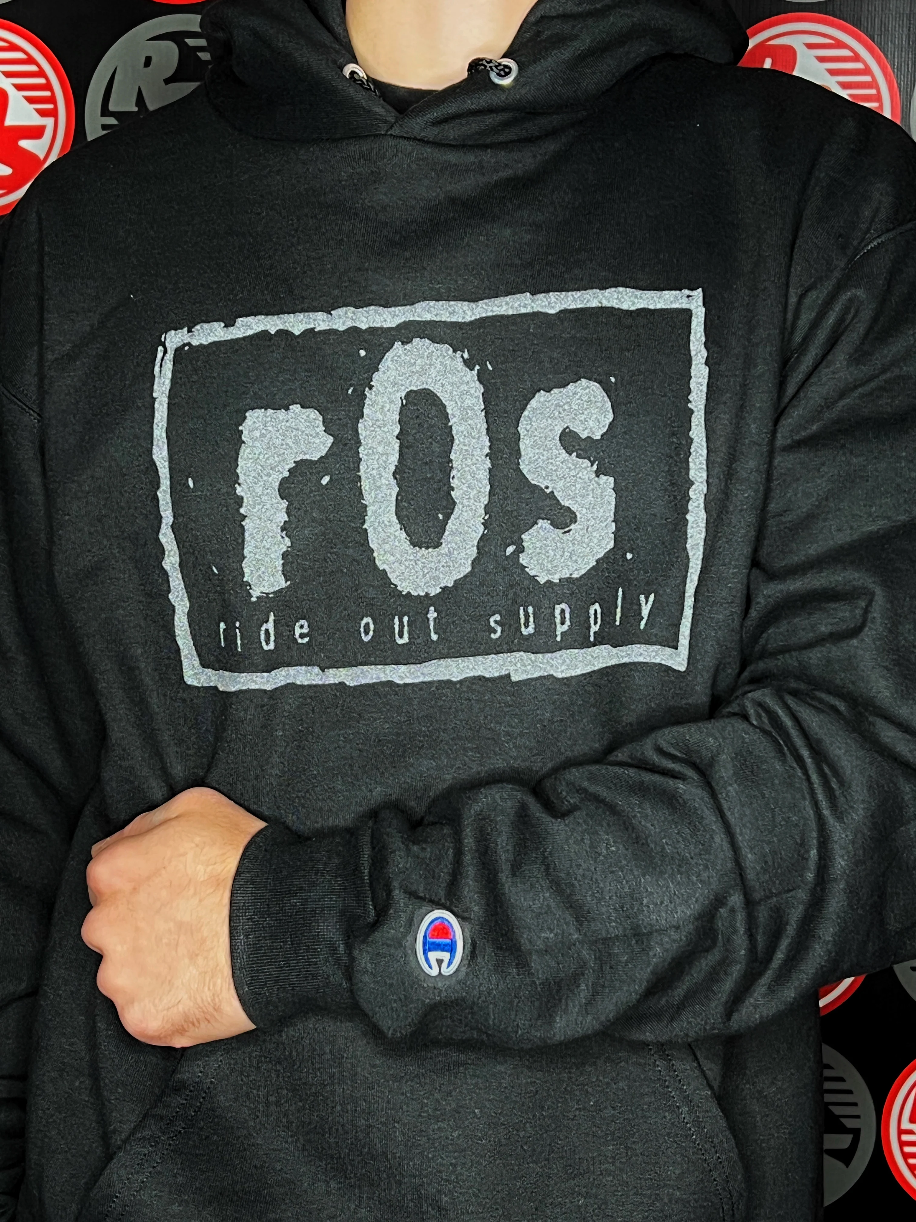 ROS NWO Hoodie - Image 5