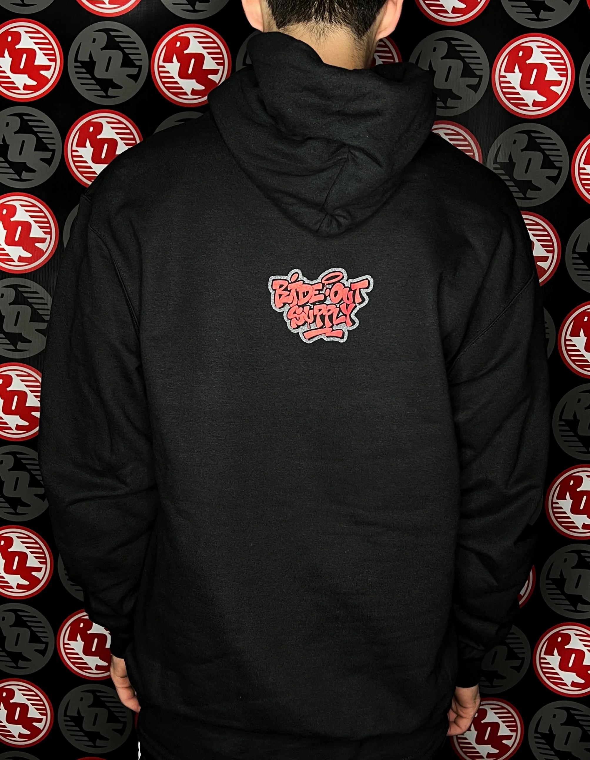 ROS NWO Hoodie - Image 6
