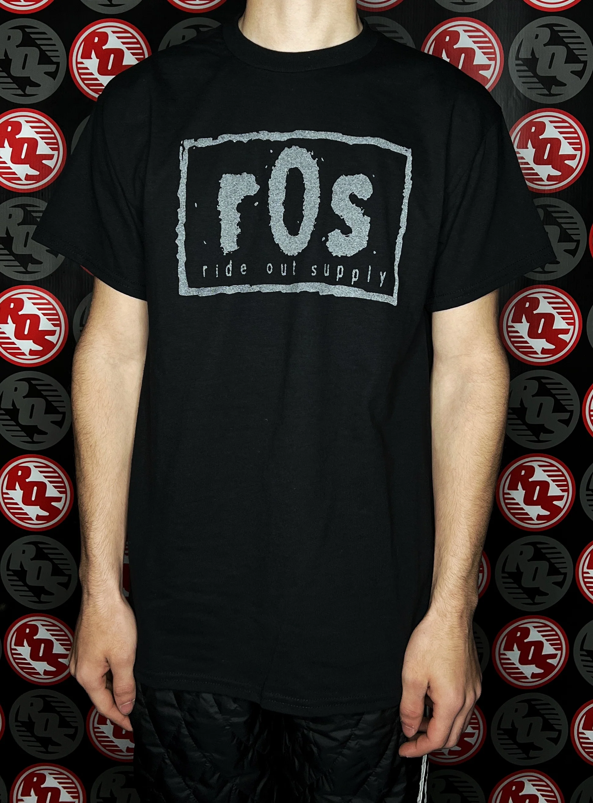 ROS NWO T-shirt - Image 3