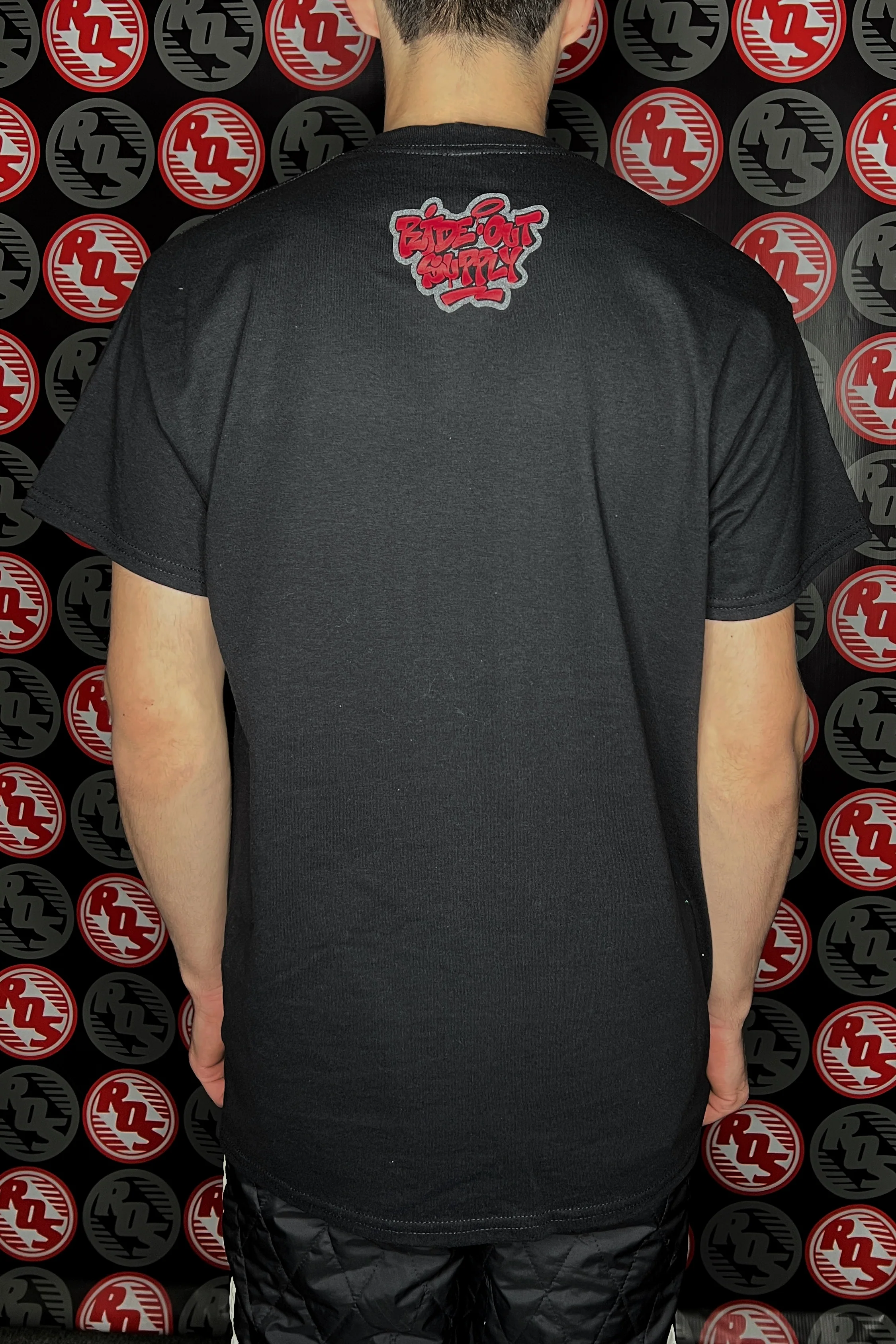 ROS NWO T-shirt - Image 4