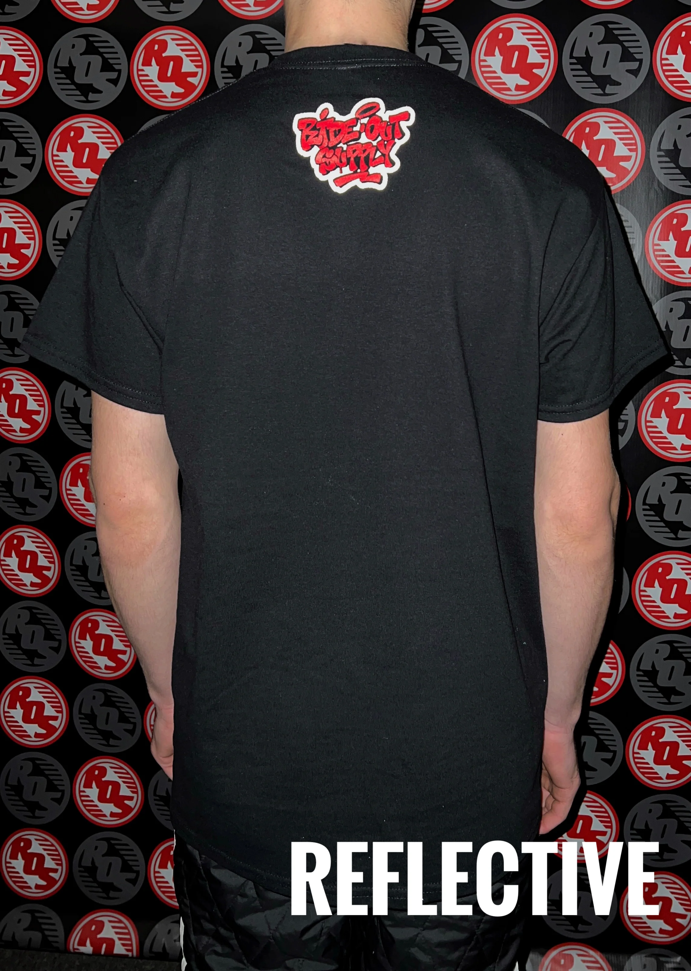 ROS NWO T-shirt - Image 5