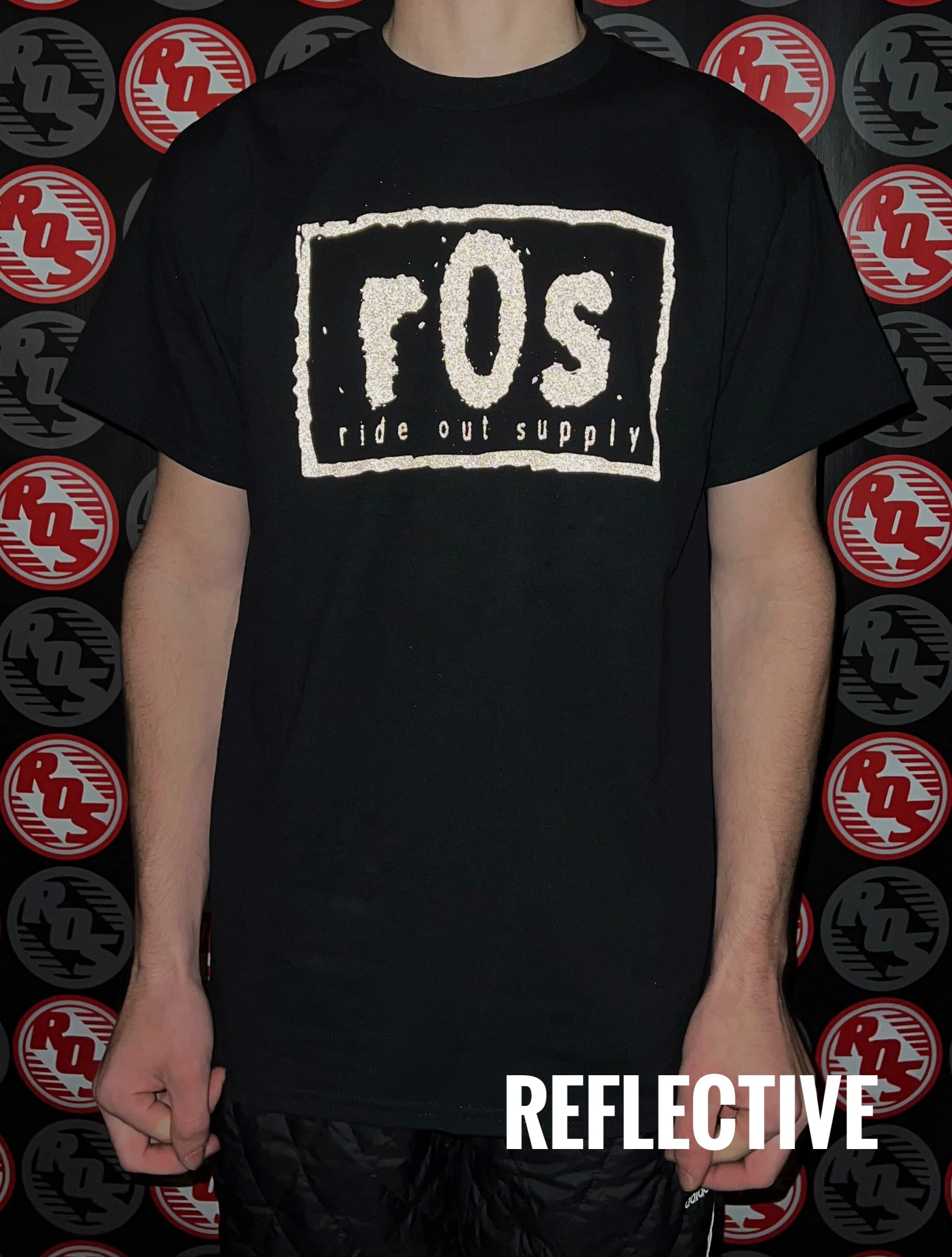 ROS NWO T-shirt - Image 6