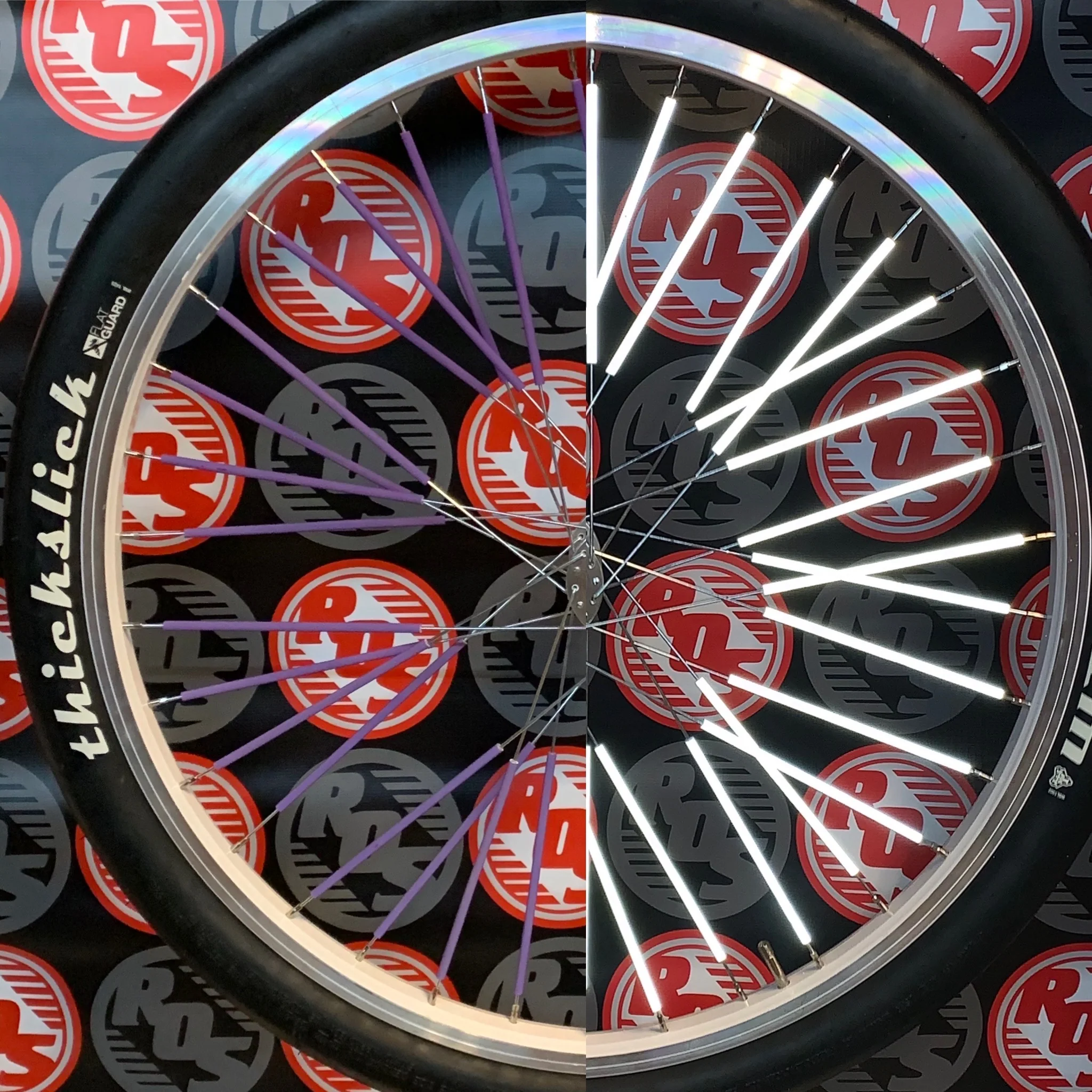 ROS Reflective Spoke Covers - Image 11