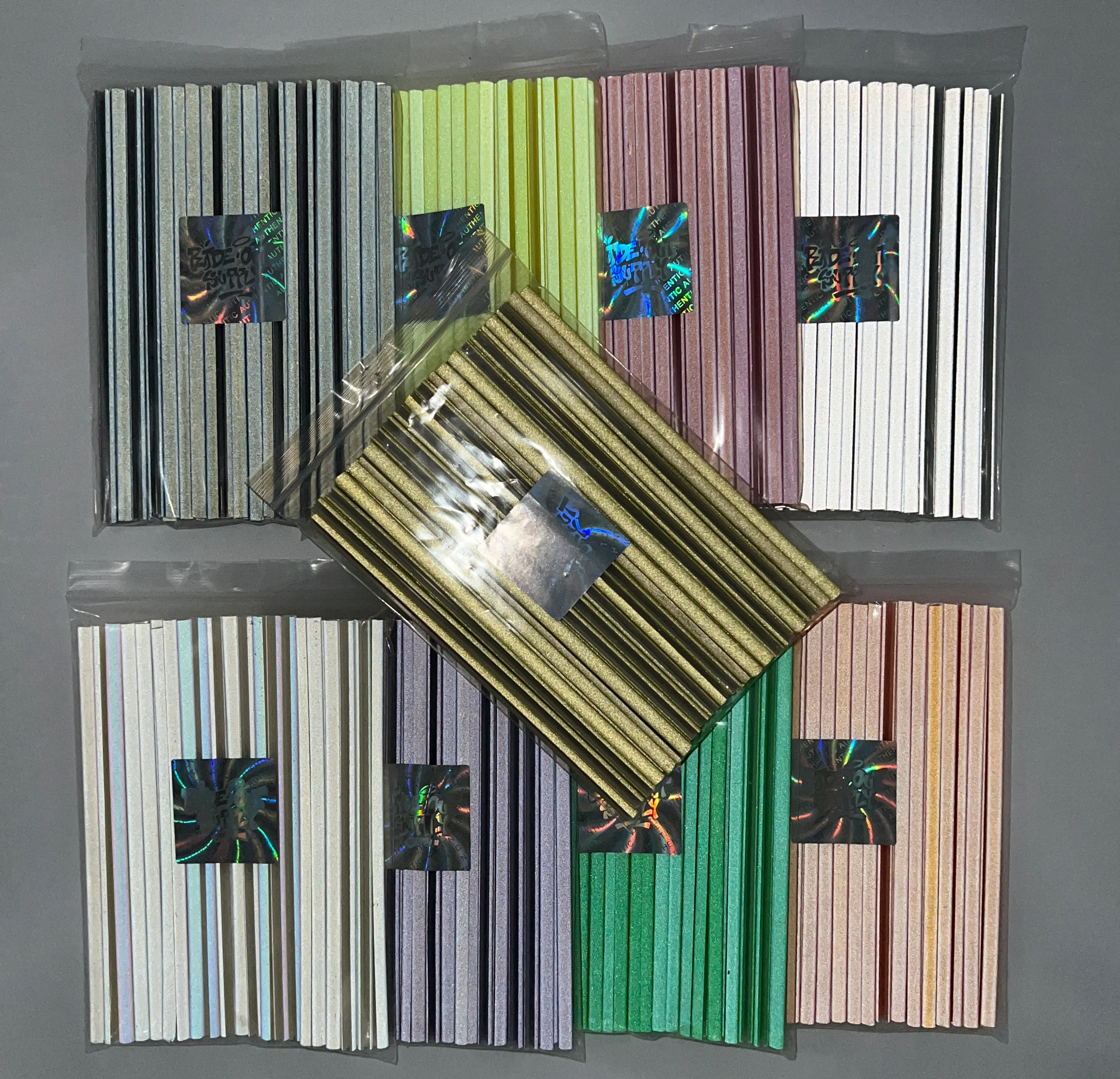 ROS Reflective Spoke Covers - Image 12