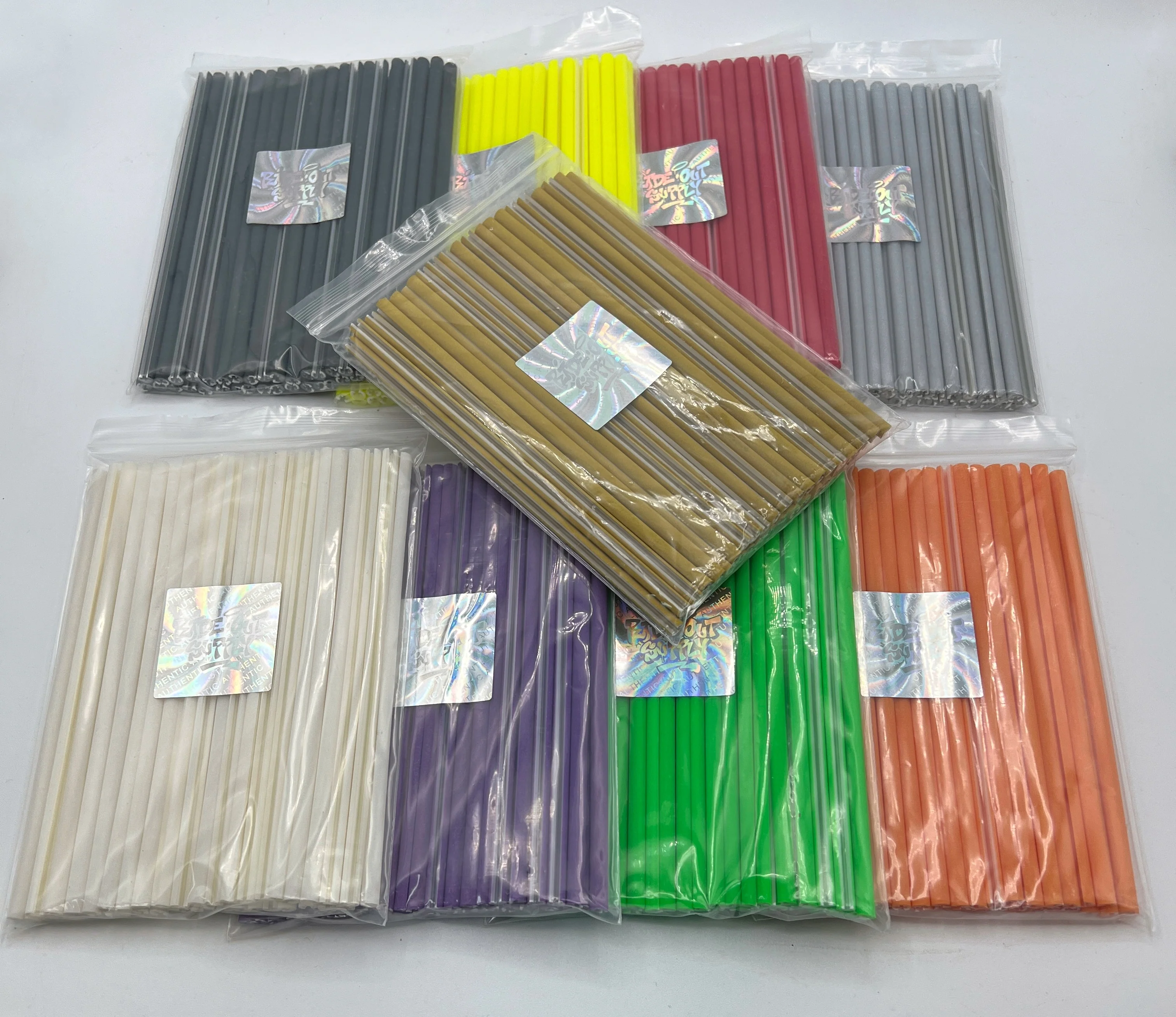 ROS Reflective Spoke Covers - Image 3