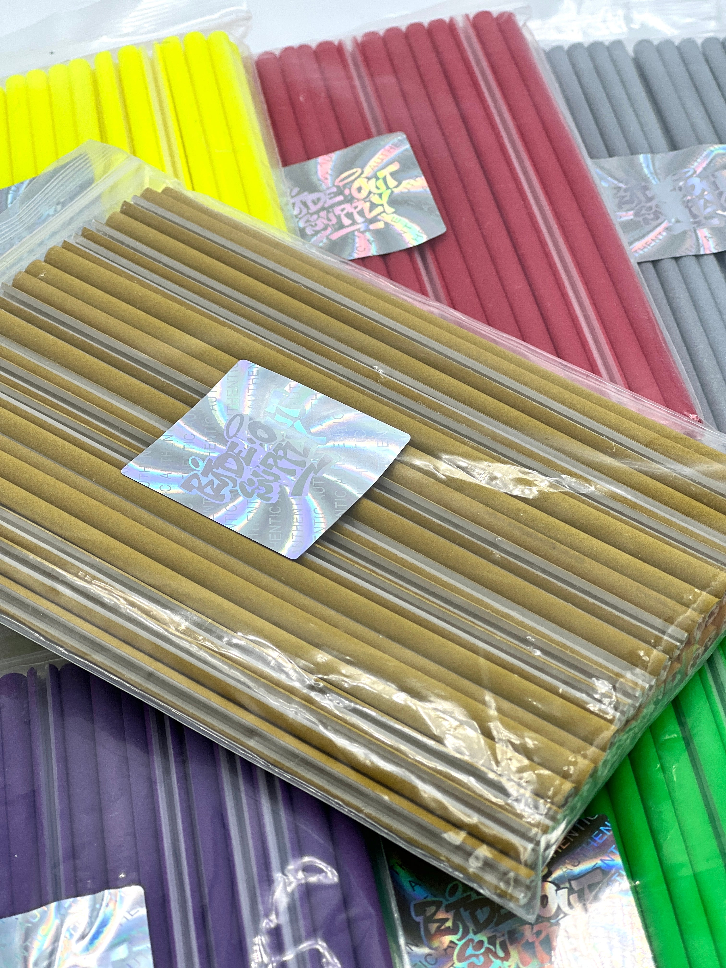 ROS Reflective Spoke Covers - Image 4