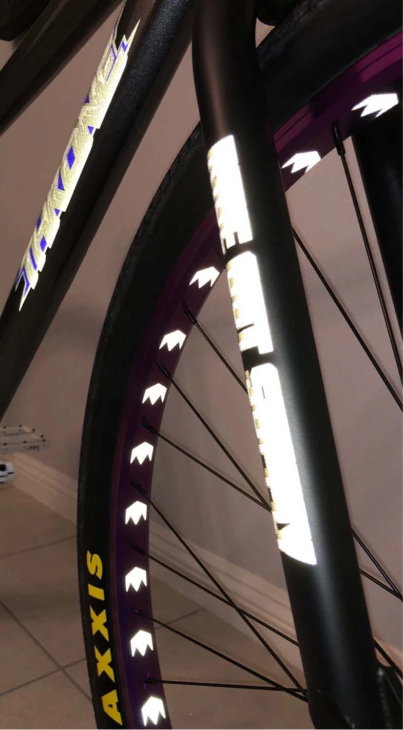 ROS Reflective Wheel Clouds - Image 4
