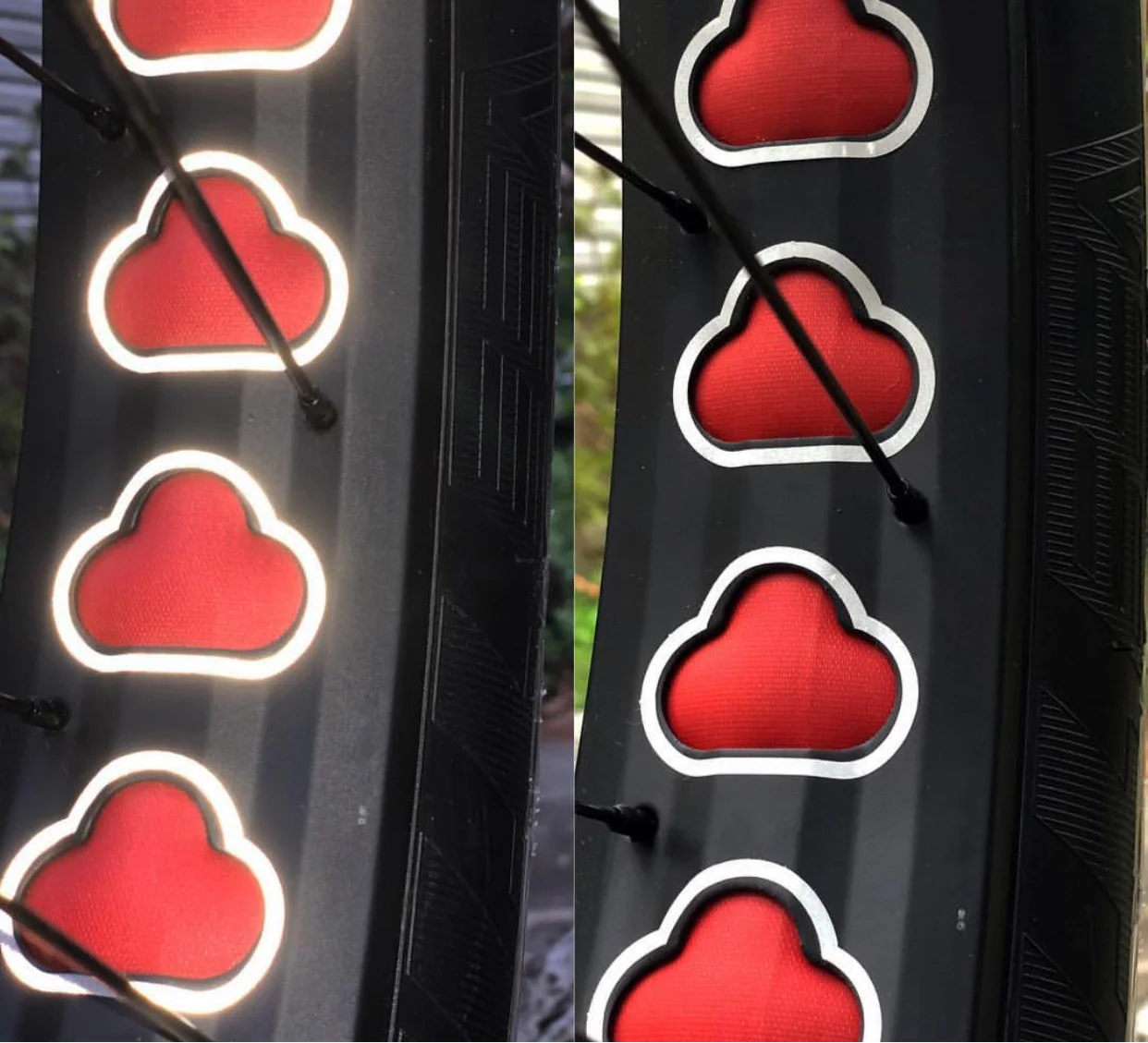 ROS Reflective Wheel Clouds - Image 5