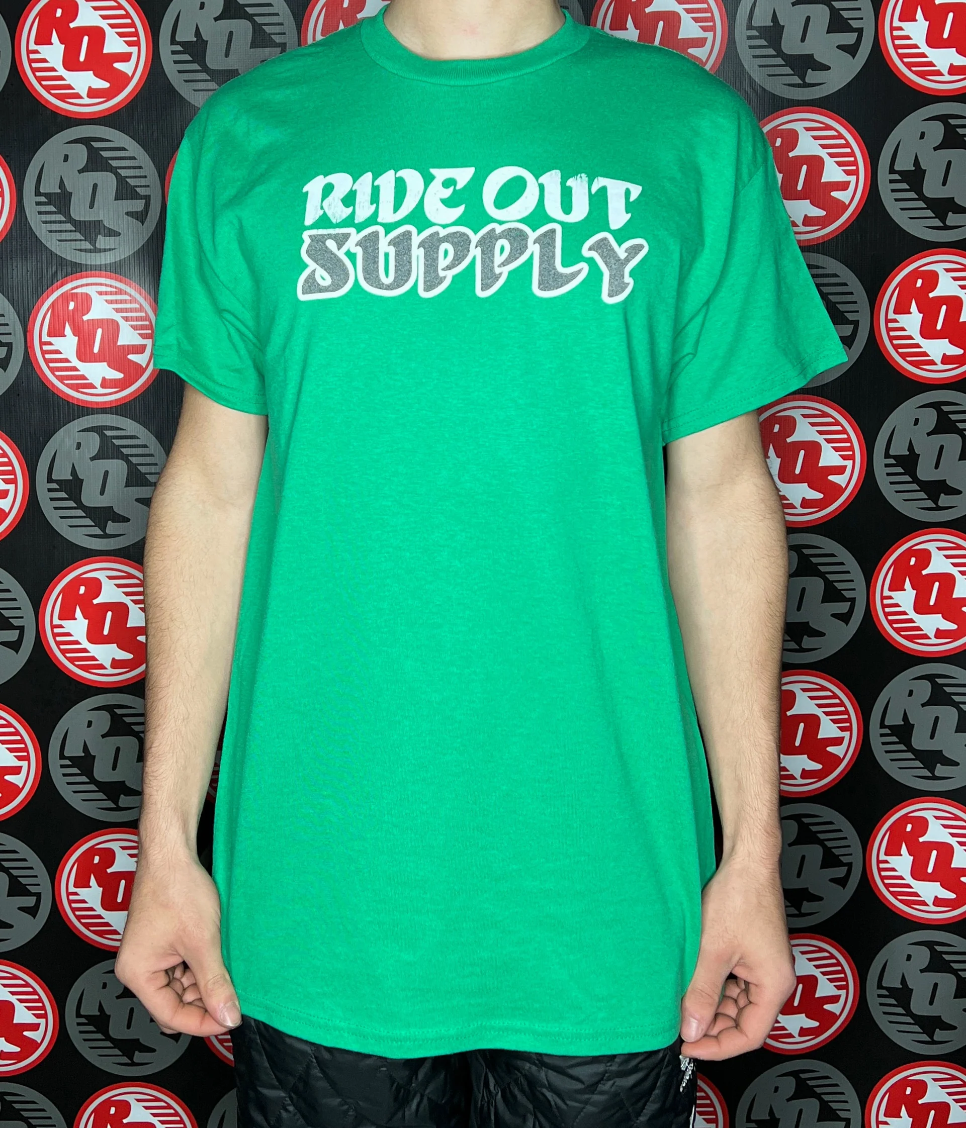 ROS Retro Philly T-shirt