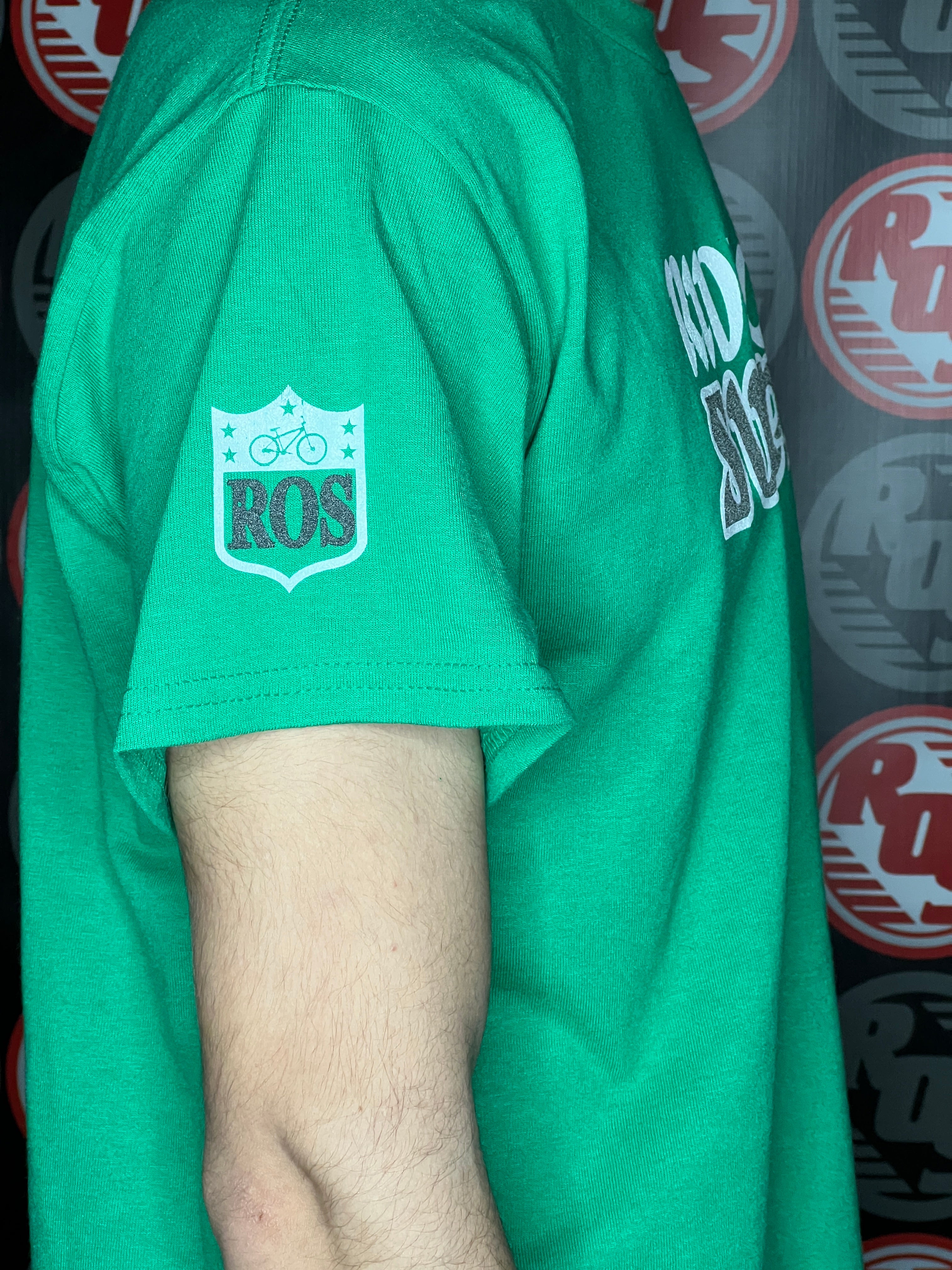 ROS Retro Philly T-shirt - Image 2