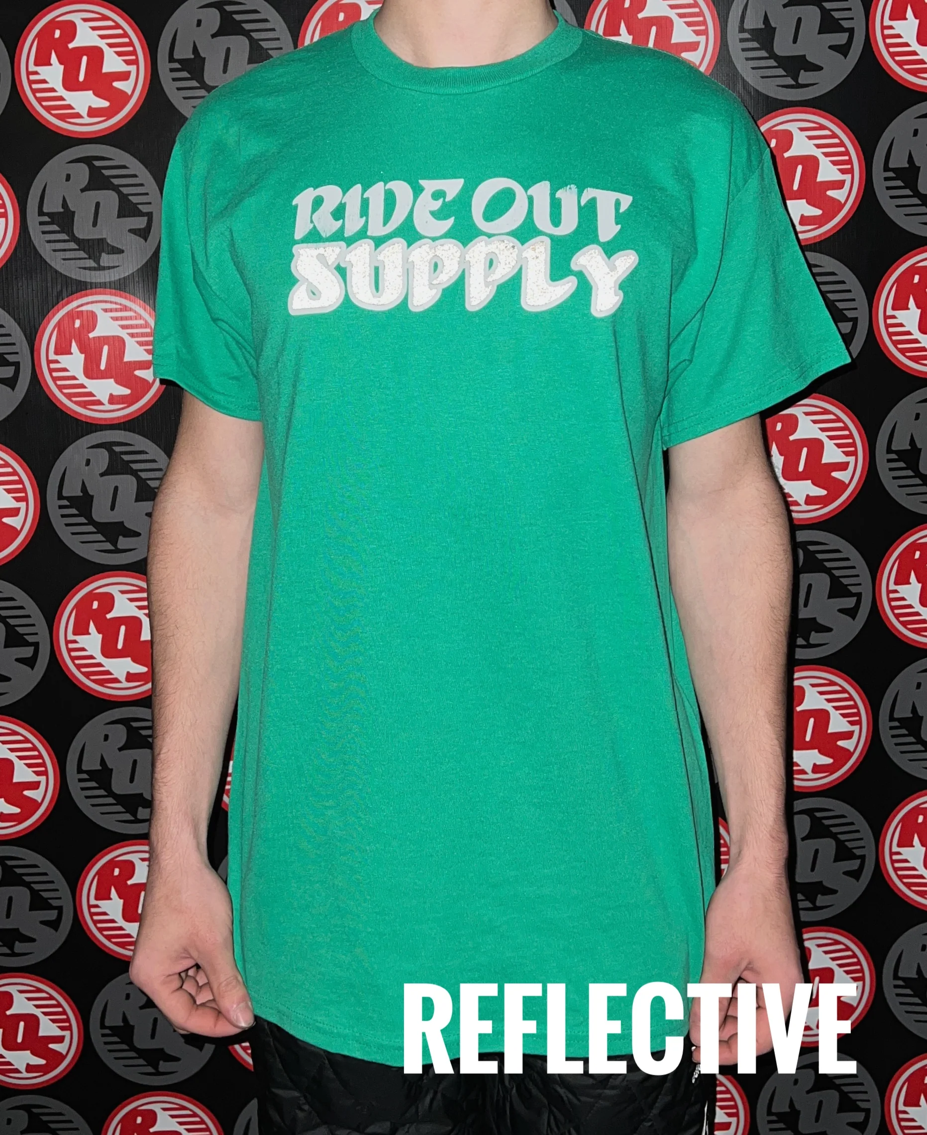 ROS Retro Philly T-shirt - Image 3
