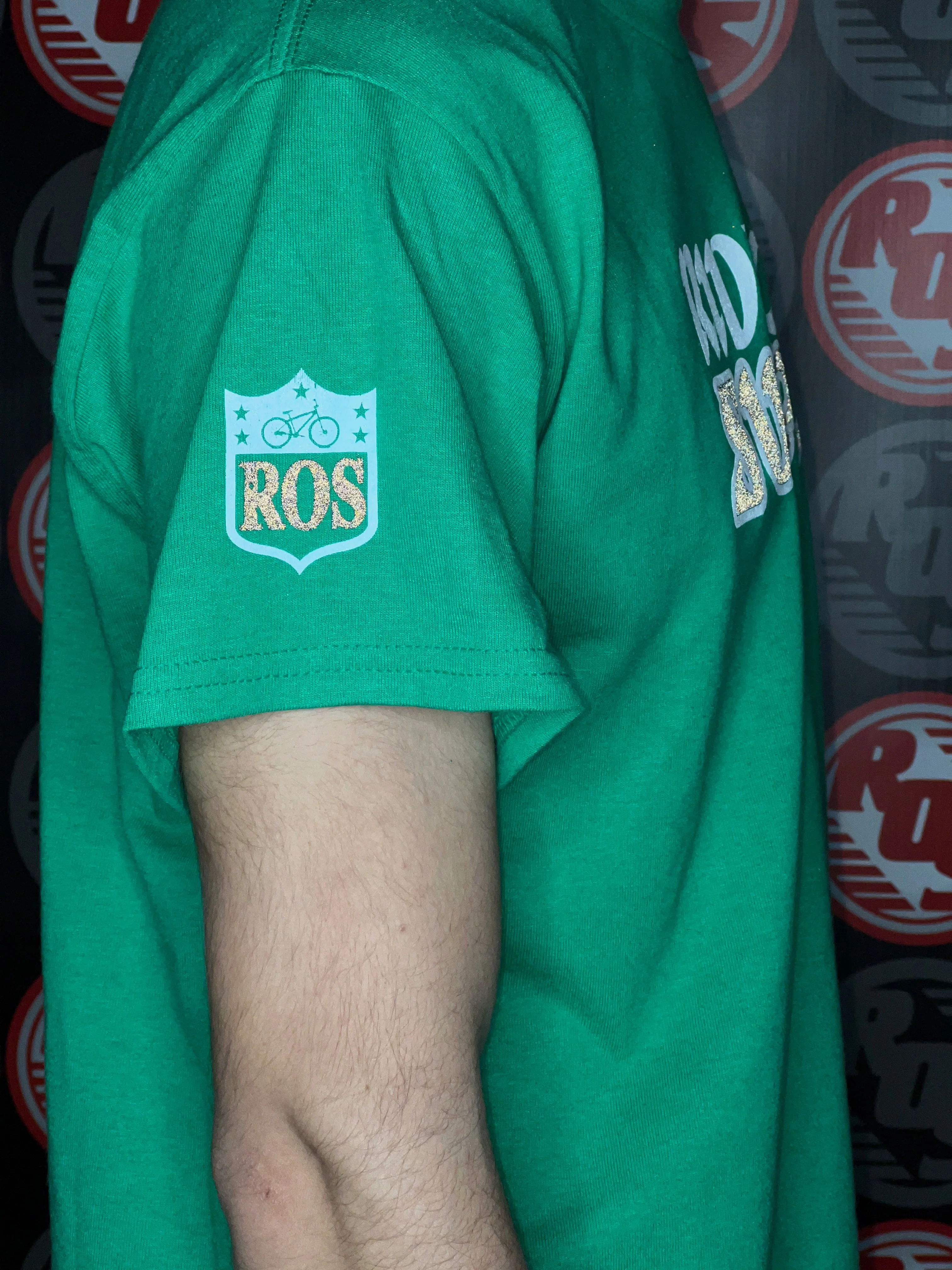 ROS Retro Philly T-shirt - Image 4