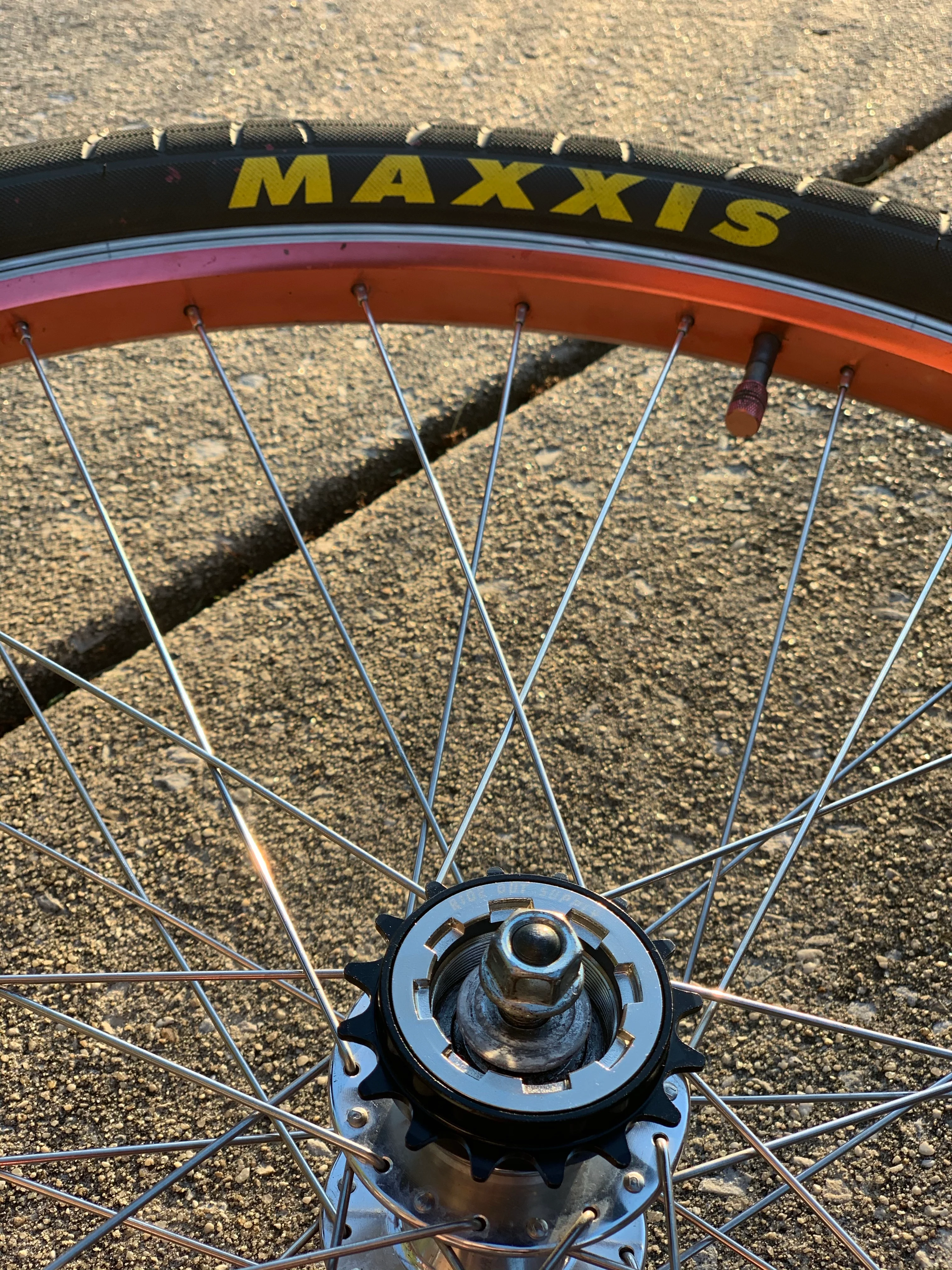 ROS Signature Freewheel - Image 5