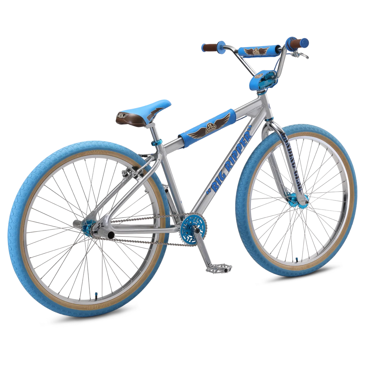 SE Bikes "Big Ripper" - Ball Burnish - Image 3