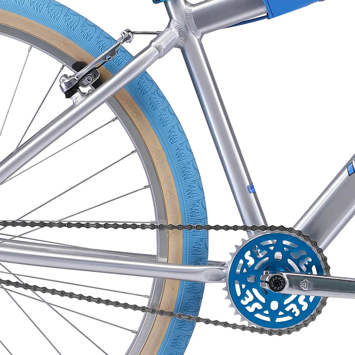 SE Bikes "Big Ripper" - Ball Burnish - Image 4