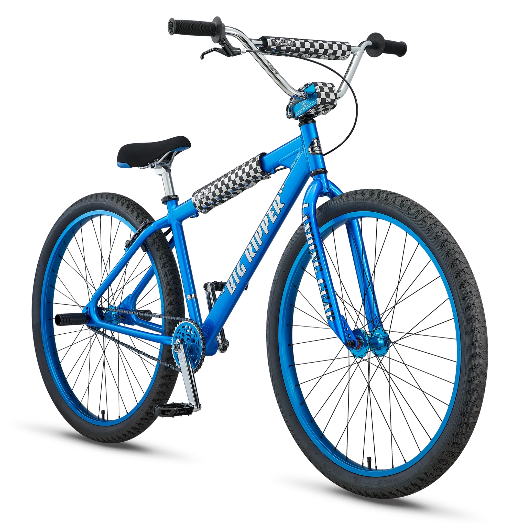 SE Bikes "Big Ripper" - Sapphire blue