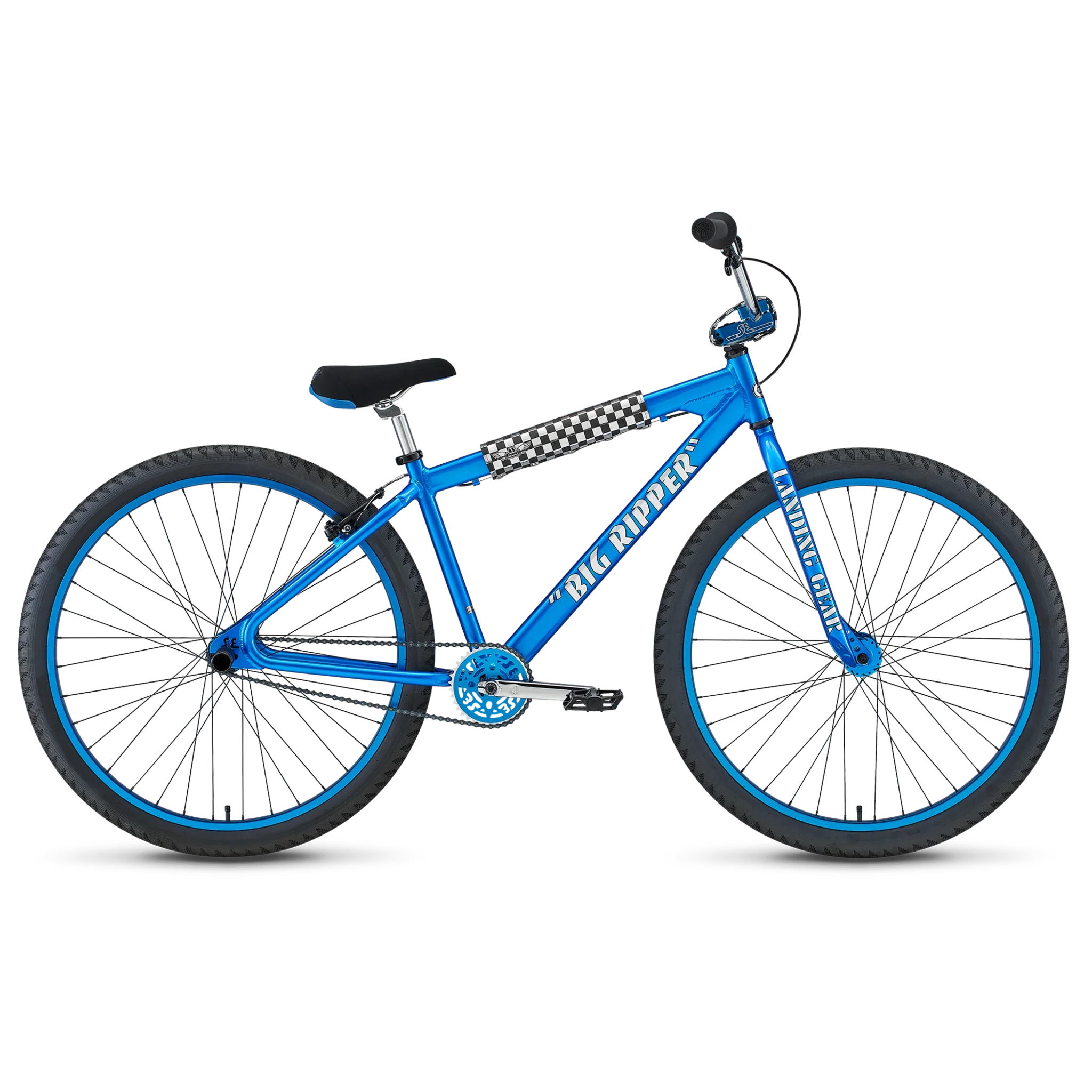 SE Bikes "Big Ripper" - Sapphire blue - Image 3