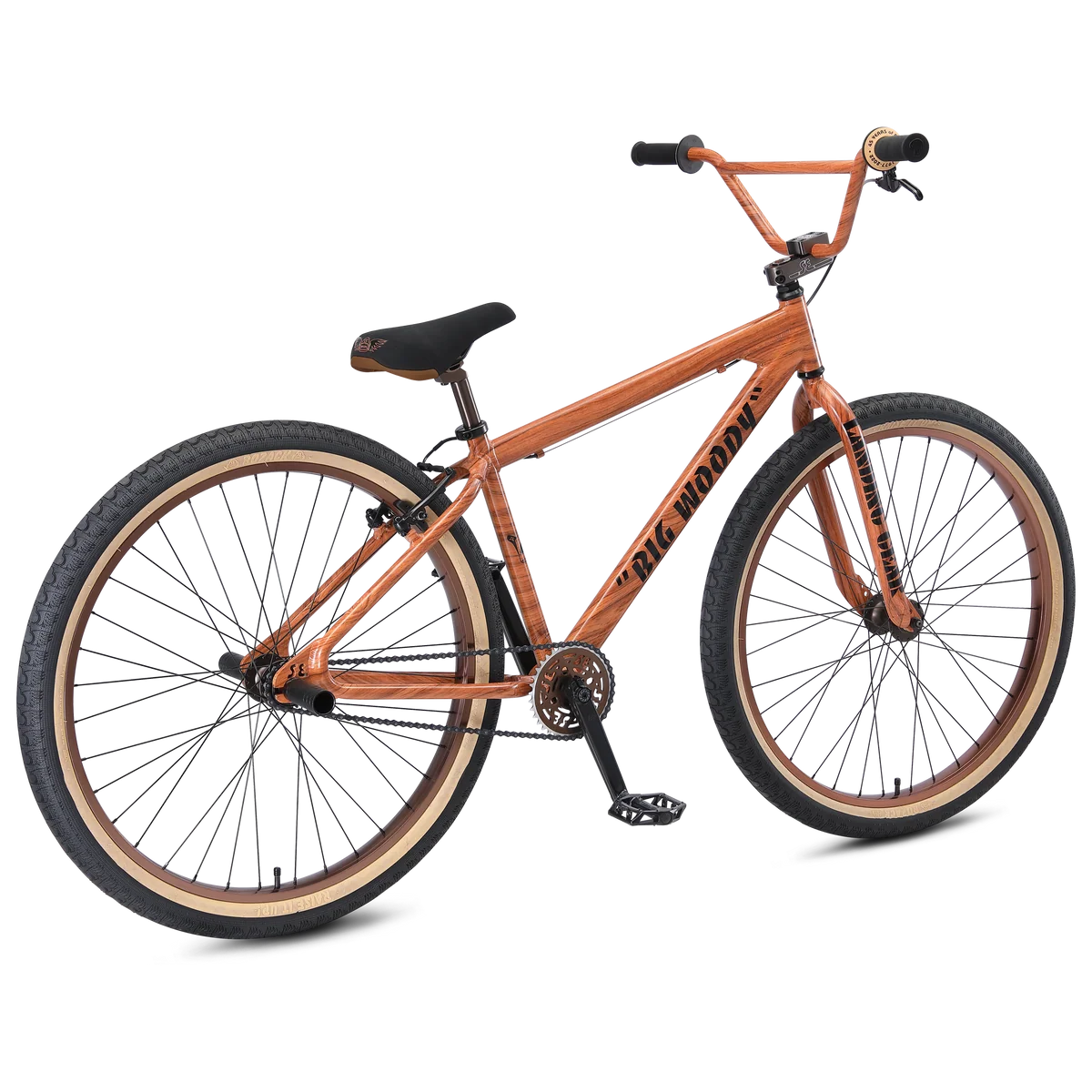 SE Bikes "Big Woody" 29" - Image 3