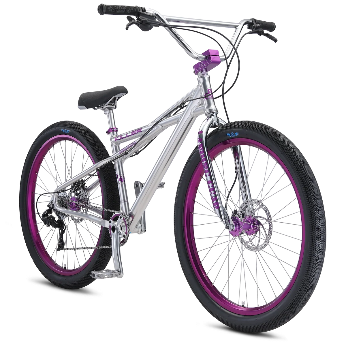 SE Bikes Killer Quad 27.5''